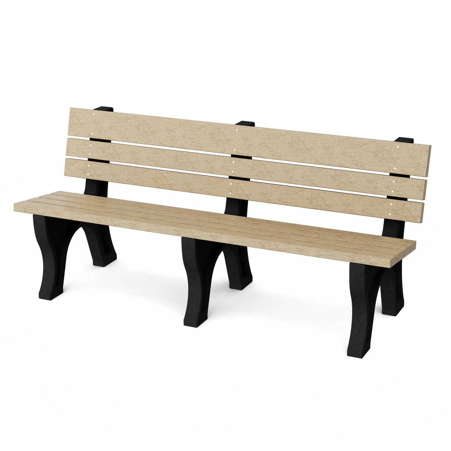 Heritage 72" Park Bench