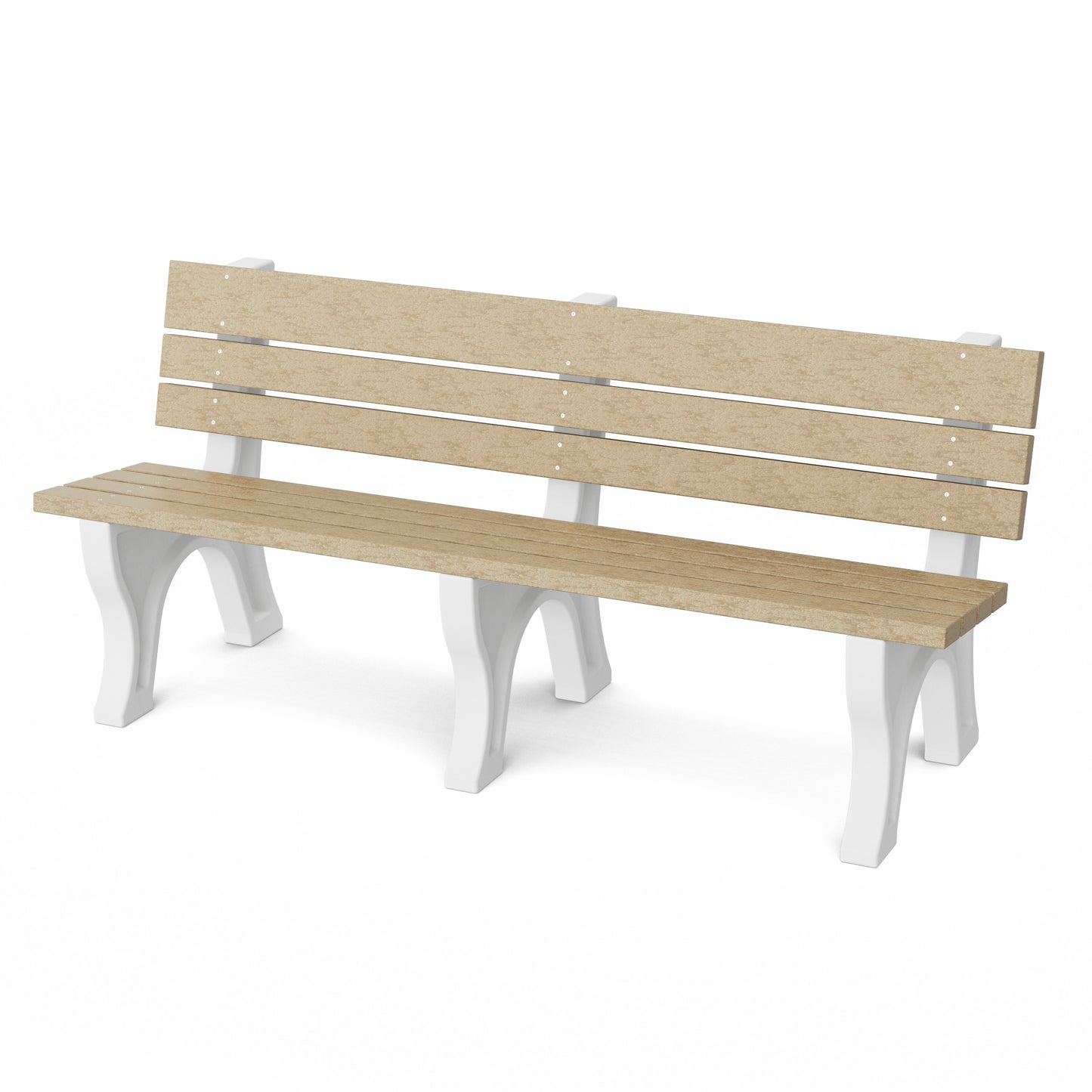 Heritage 72" Park Bench