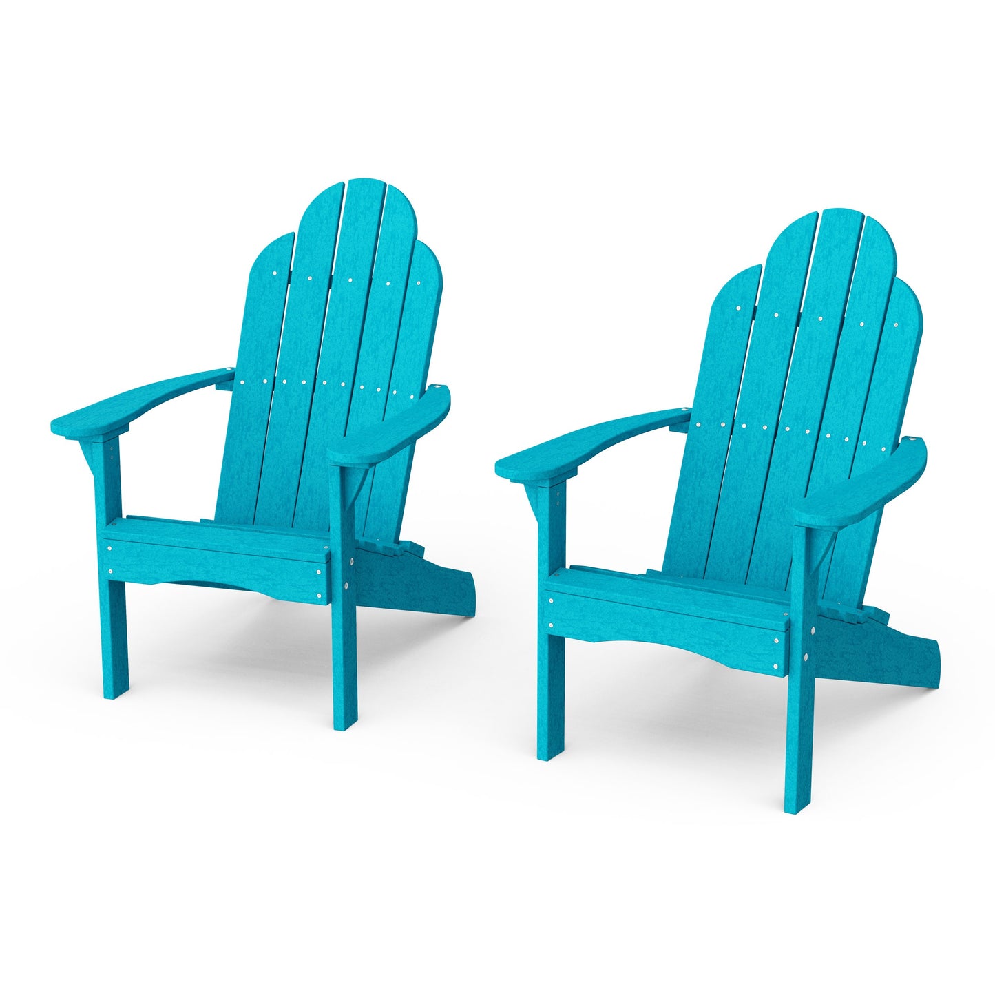 Classic Adirondack Chairs Set of 2
