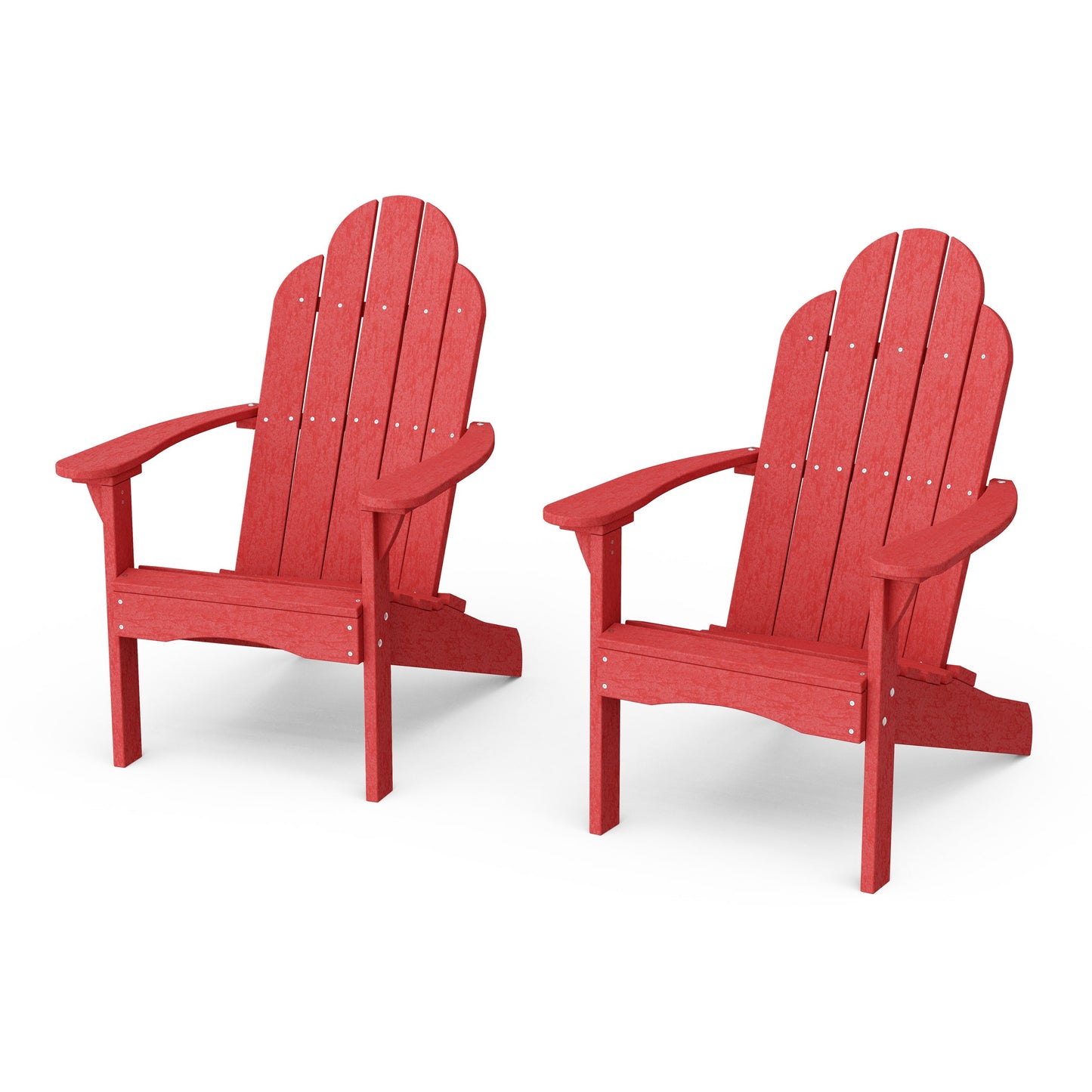 Classic Adirondack Chairs Set of 2