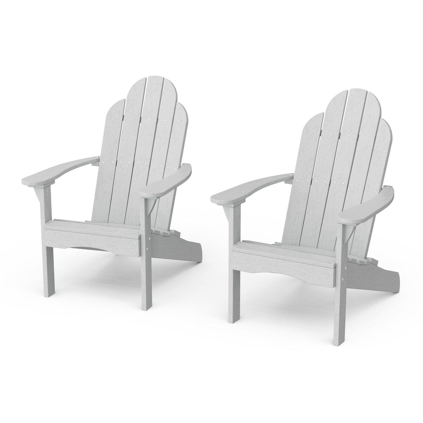 Classic Adirondack Chairs Set of 2