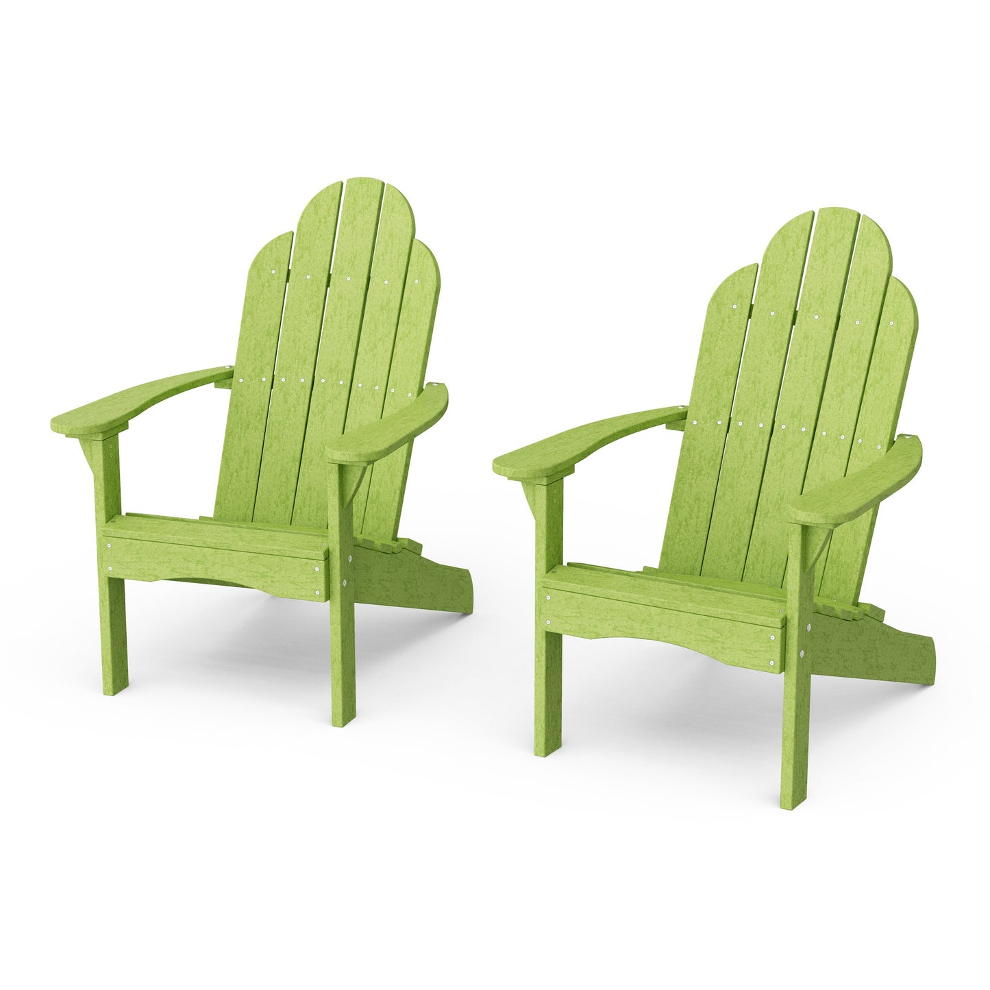 Classic Adirondack Chairs Set of 2