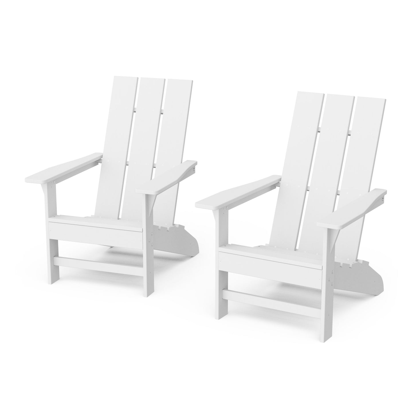 Freedom Modern Adirondack Chairs Set of 2
