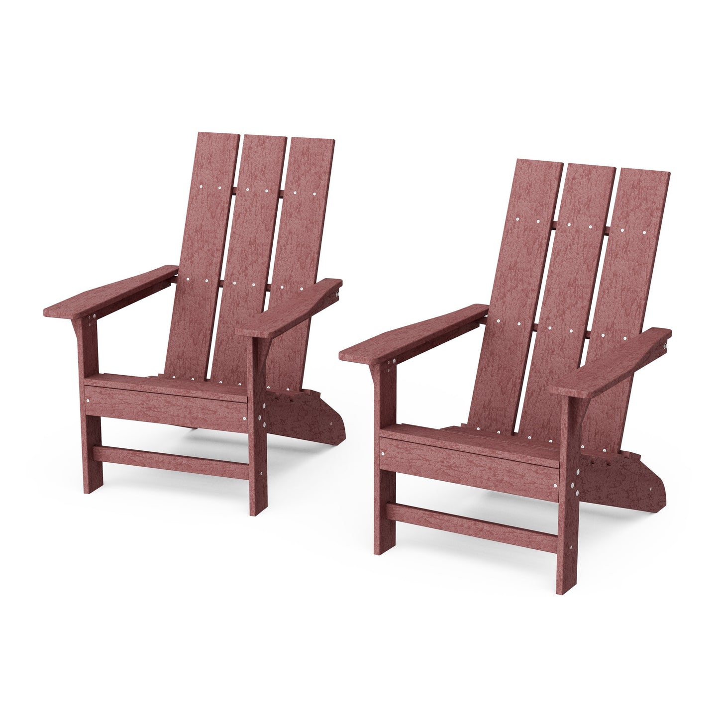 Freedom Modern Adirondack Chairs Set of 2