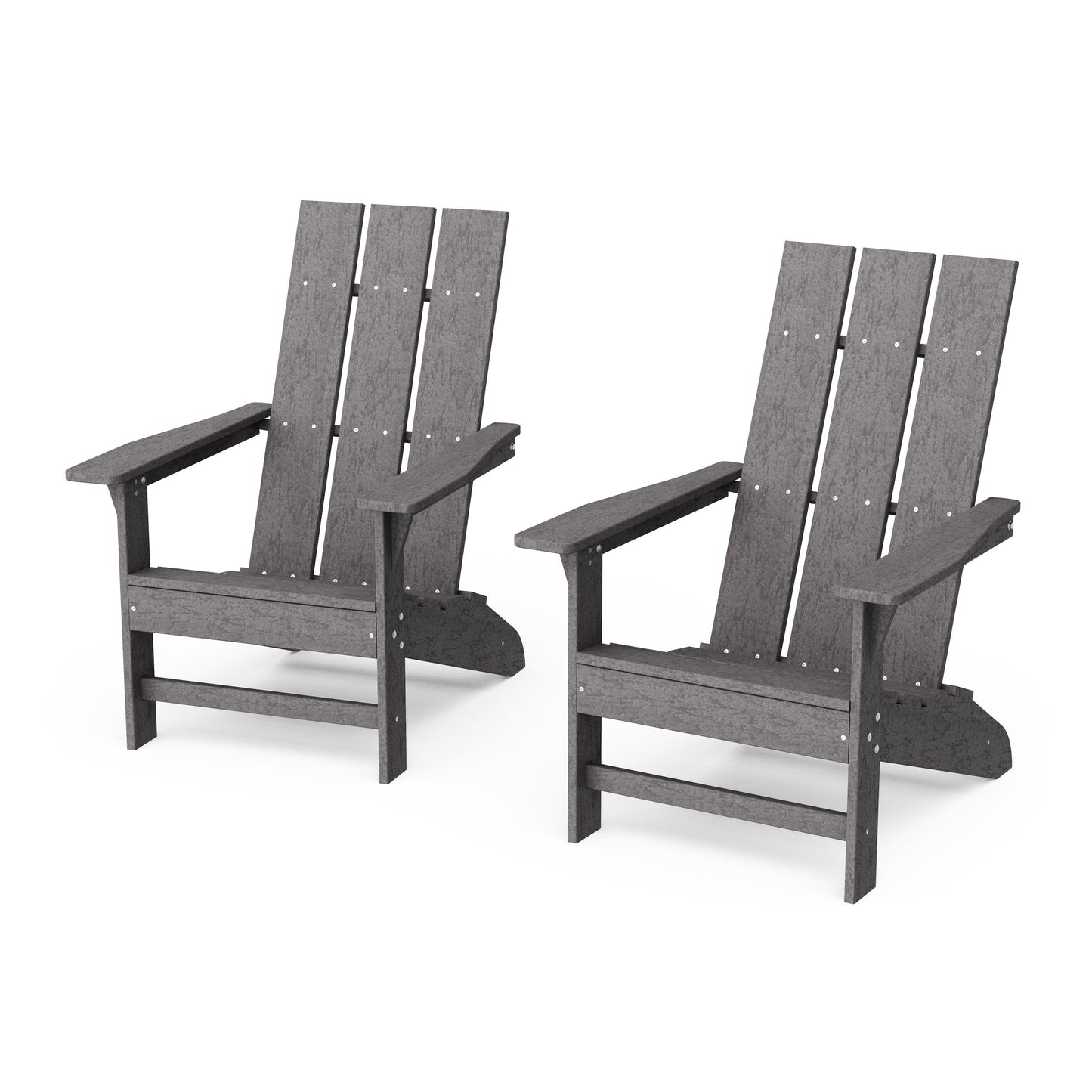 Freedom Modern Adirondack Chairs Set of 2
