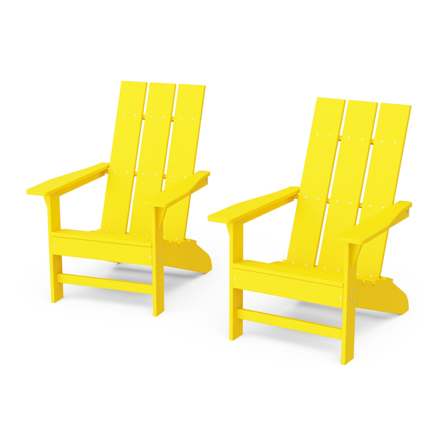 Freedom Modern Adirondack Chairs Set of 2