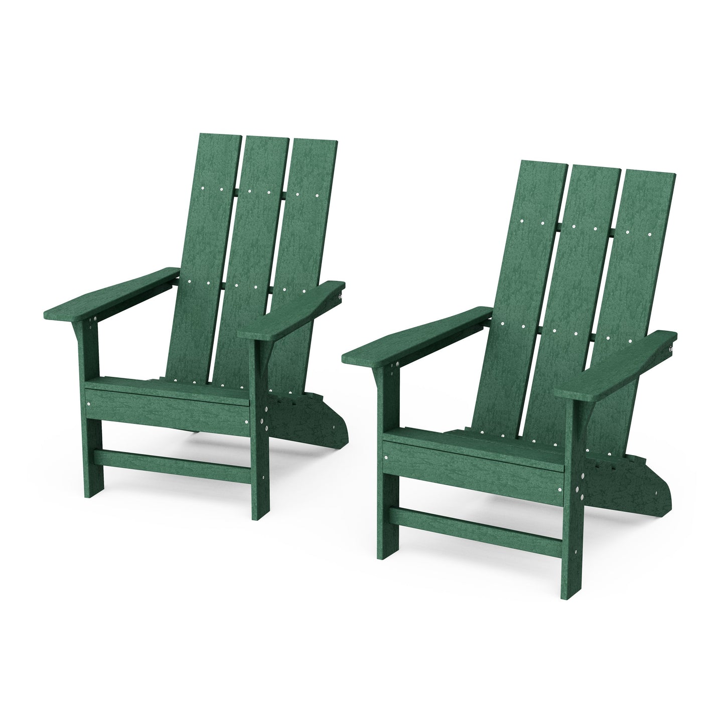 Freedom Modern Adirondack Chairs Set of 2