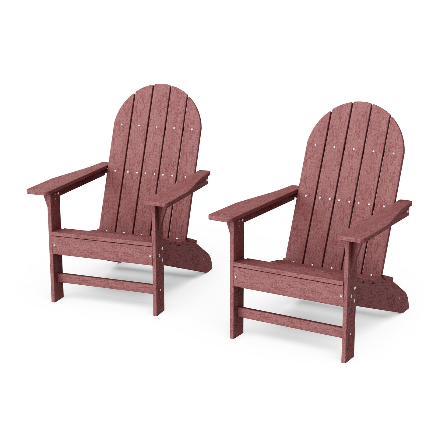 Freedom Traditional Adirondack Chairs Set of 2