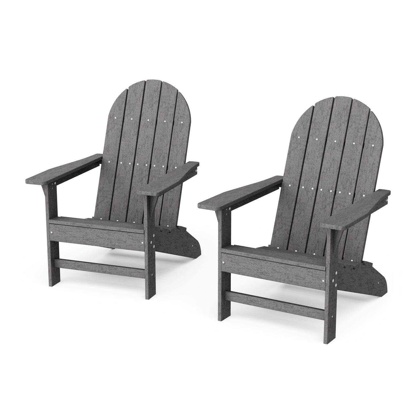 Freedom Traditional Adirondack Chairs Set of 2