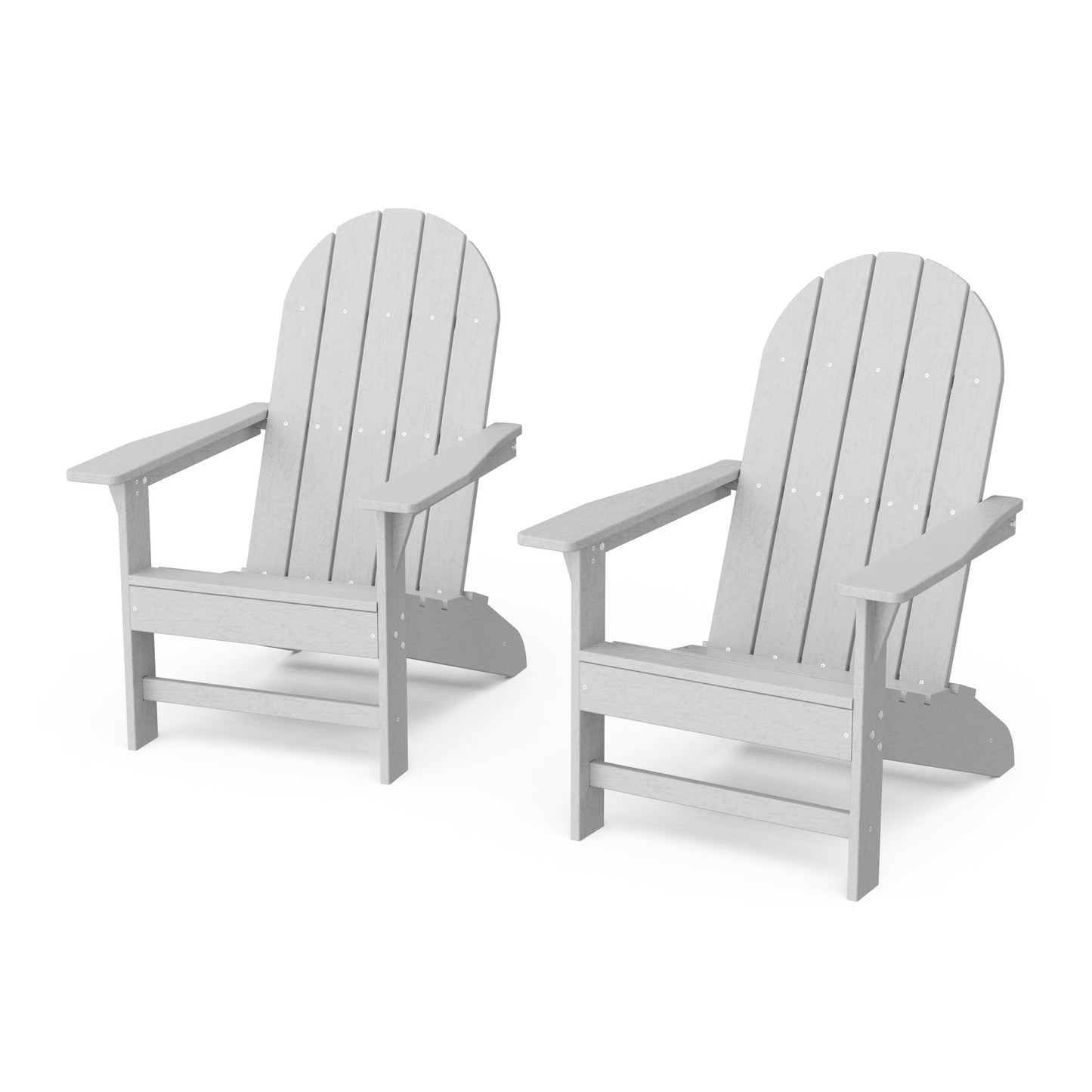 Freedom Traditional Adirondack Chairs Set of 2