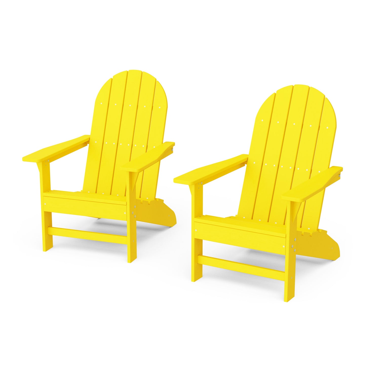 Freedom Traditional Adirondack Chairs Set of 2