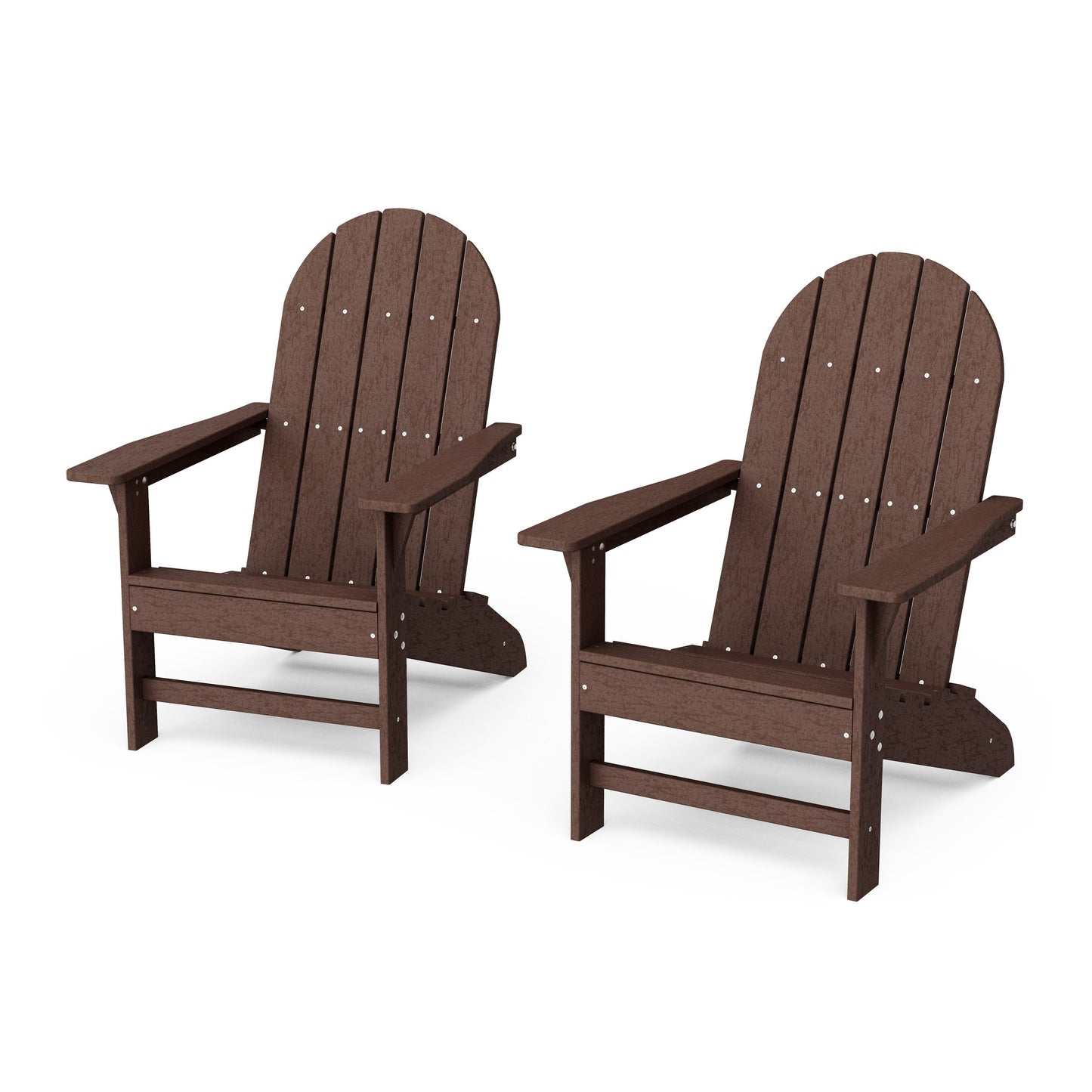 Freedom Traditional Adirondack Chairs Set of 2