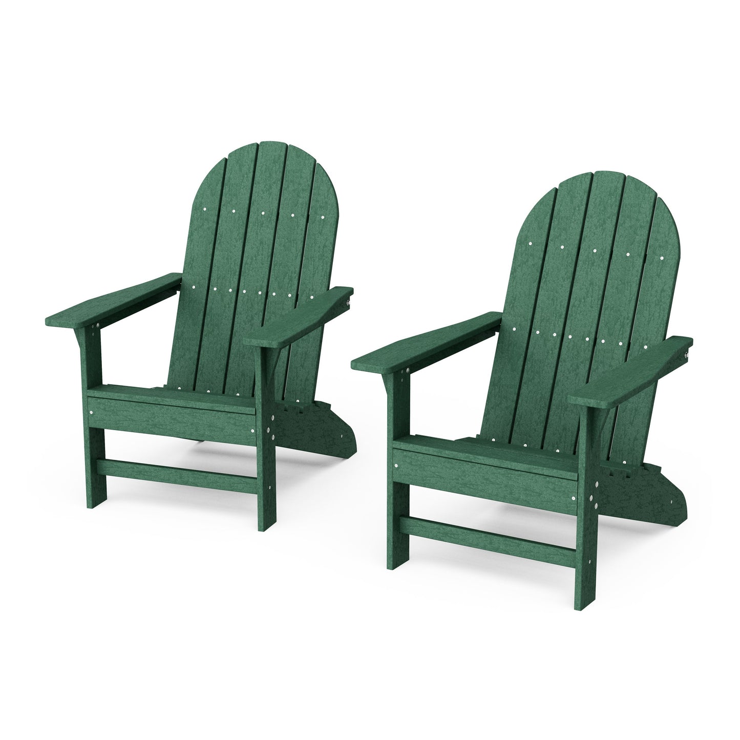 Freedom Traditional Adirondack Chairs Set of 2