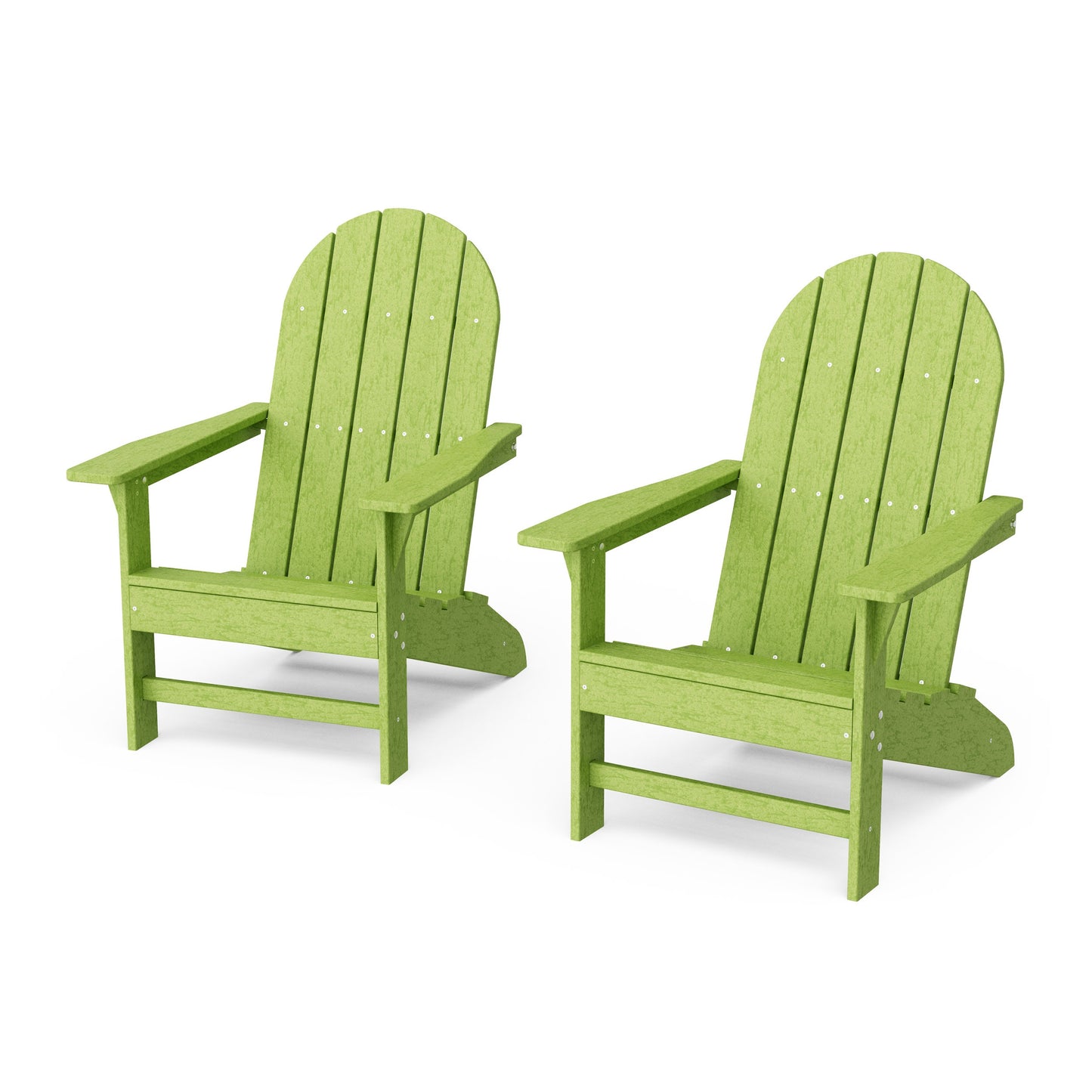 Freedom Traditional Adirondack Chairs Set of 2