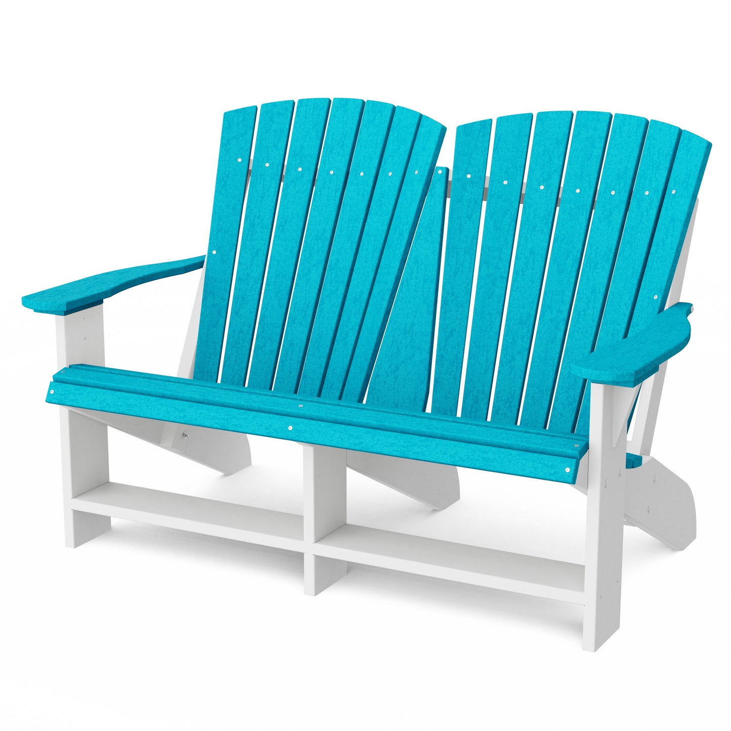 Heritage Adirondack Bench