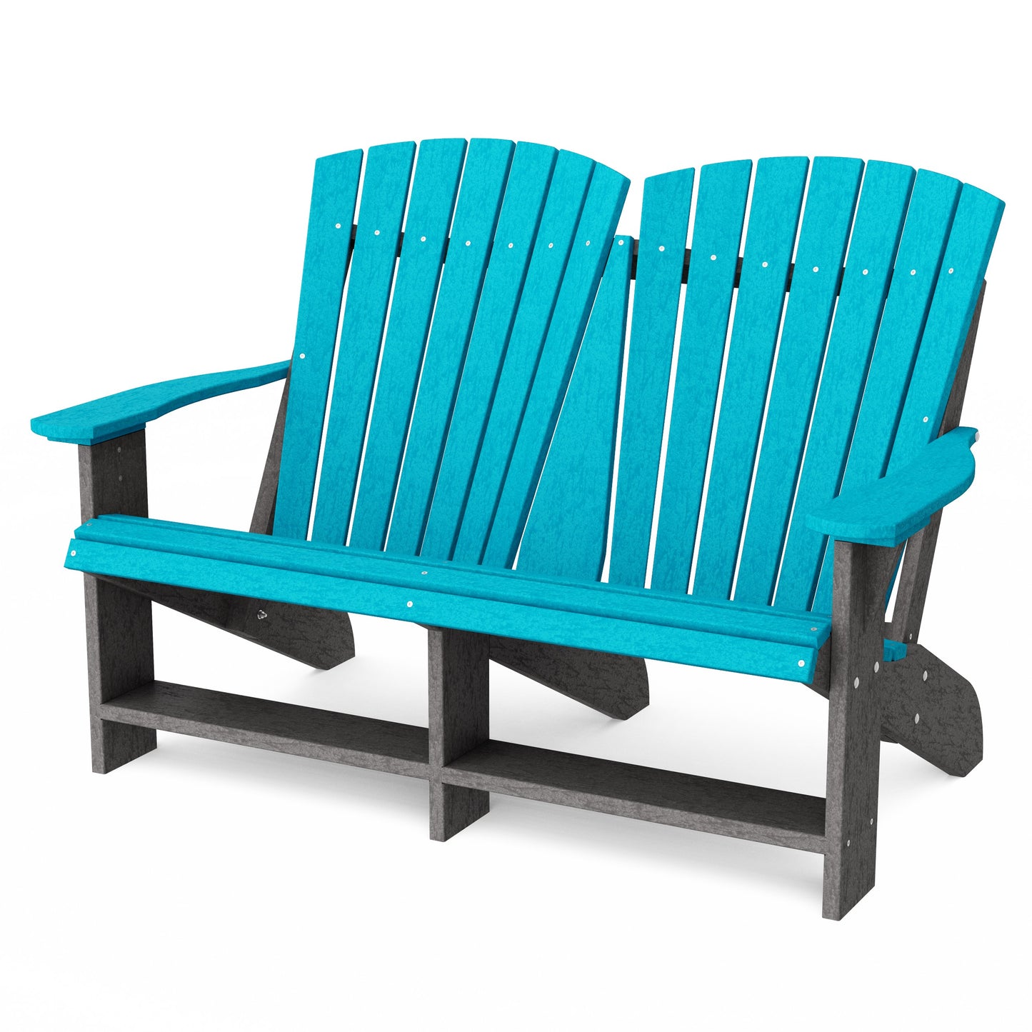 Heritage Adirondack Bench