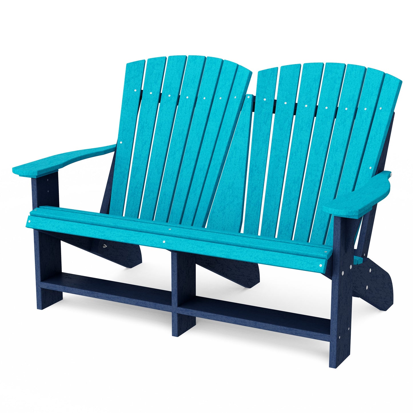 Heritage Adirondack Bench