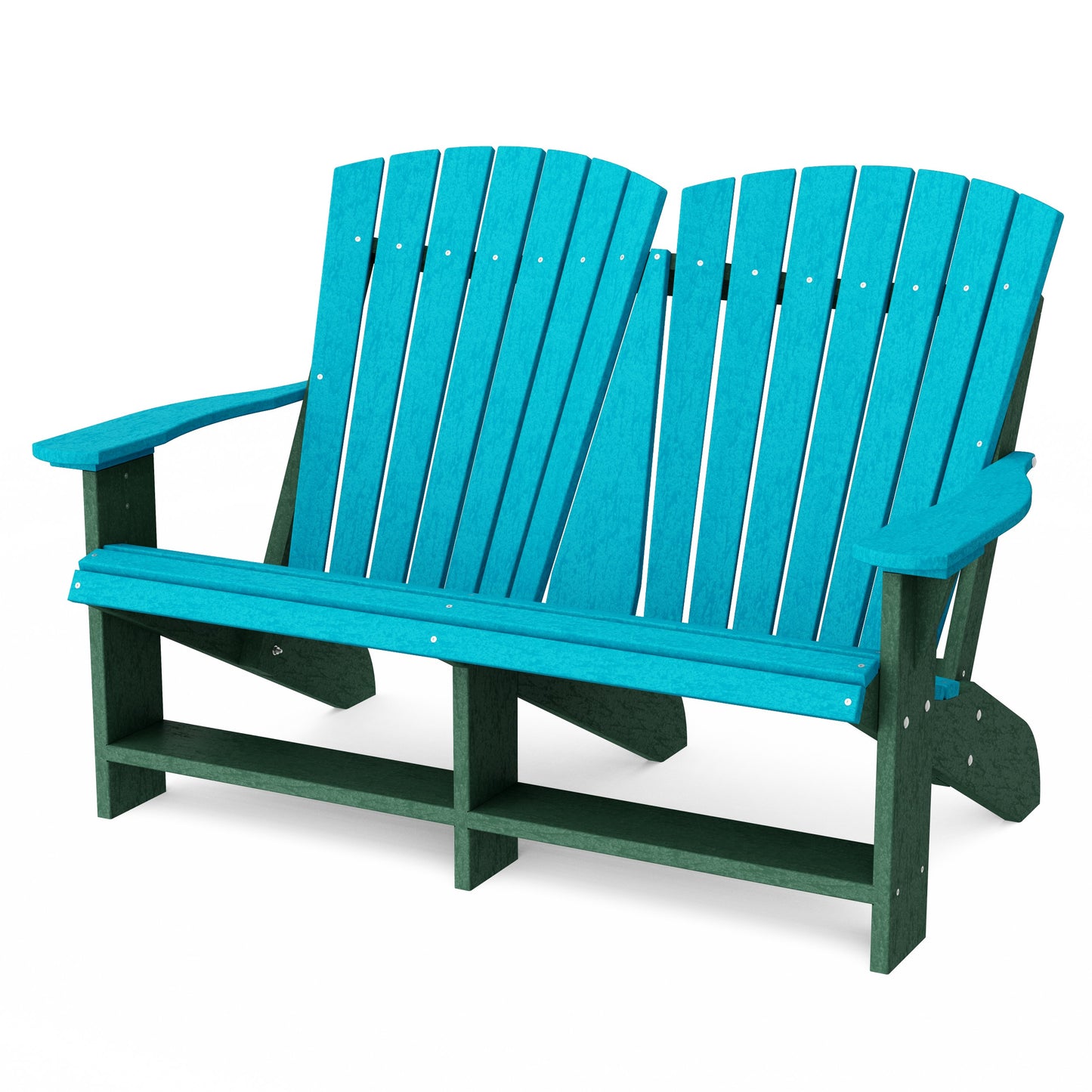 Heritage Adirondack Bench