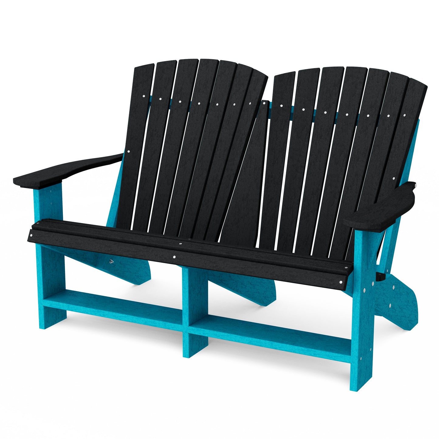 Heritage Adirondack Bench