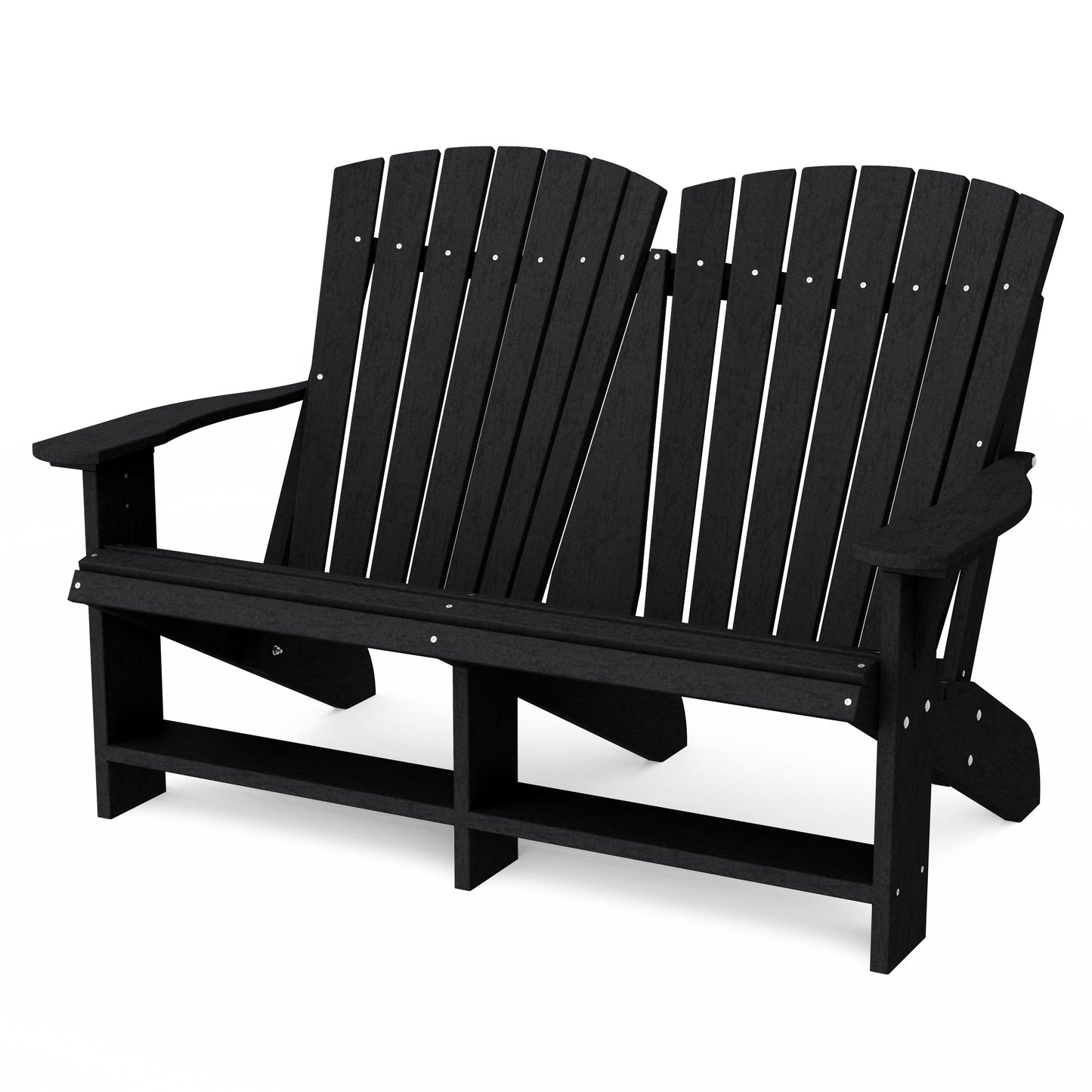Heritage Adirondack Bench