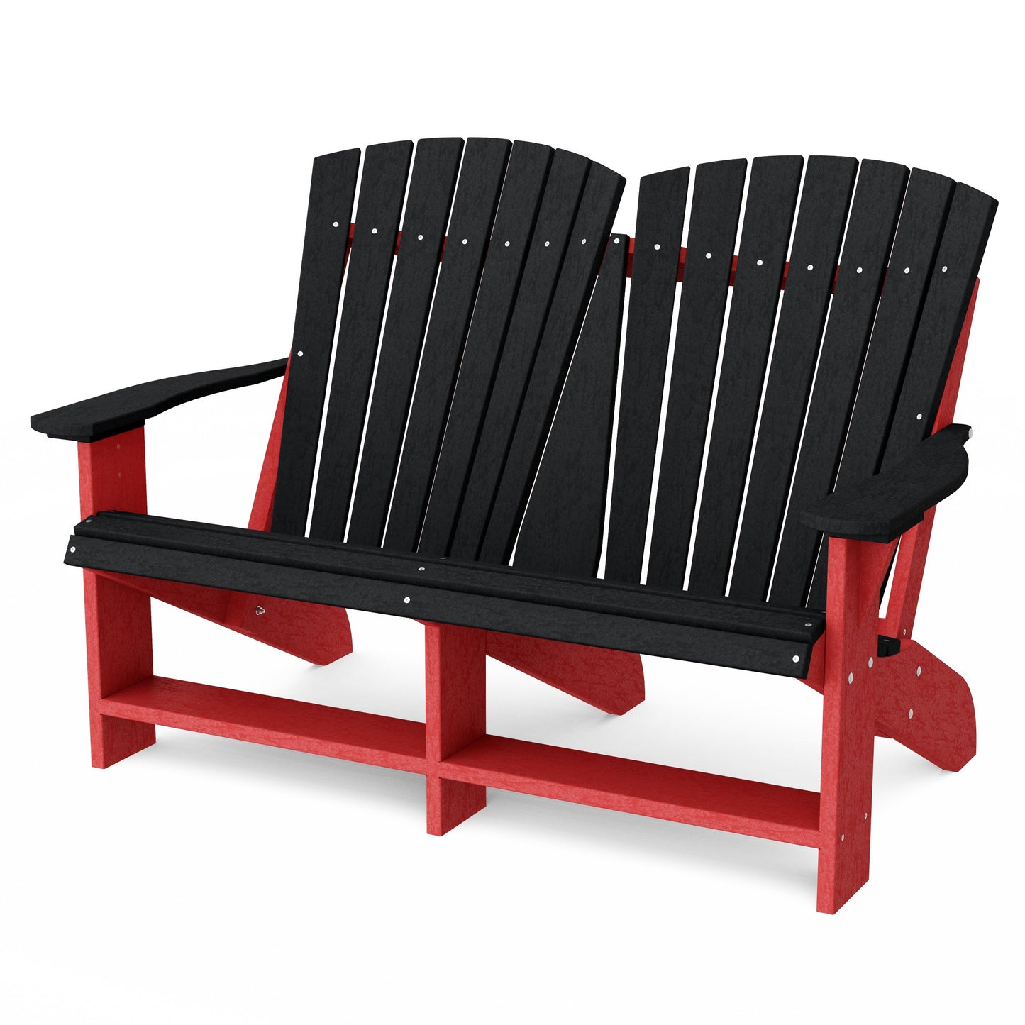 Heritage Adirondack Bench