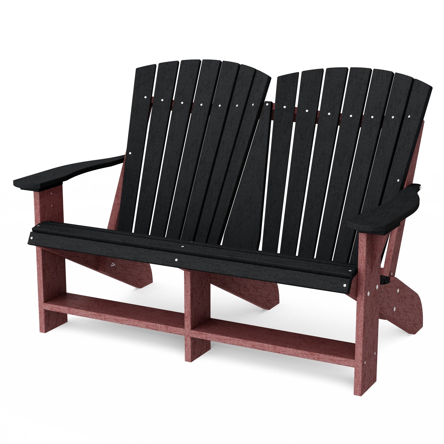Heritage Adirondack Bench