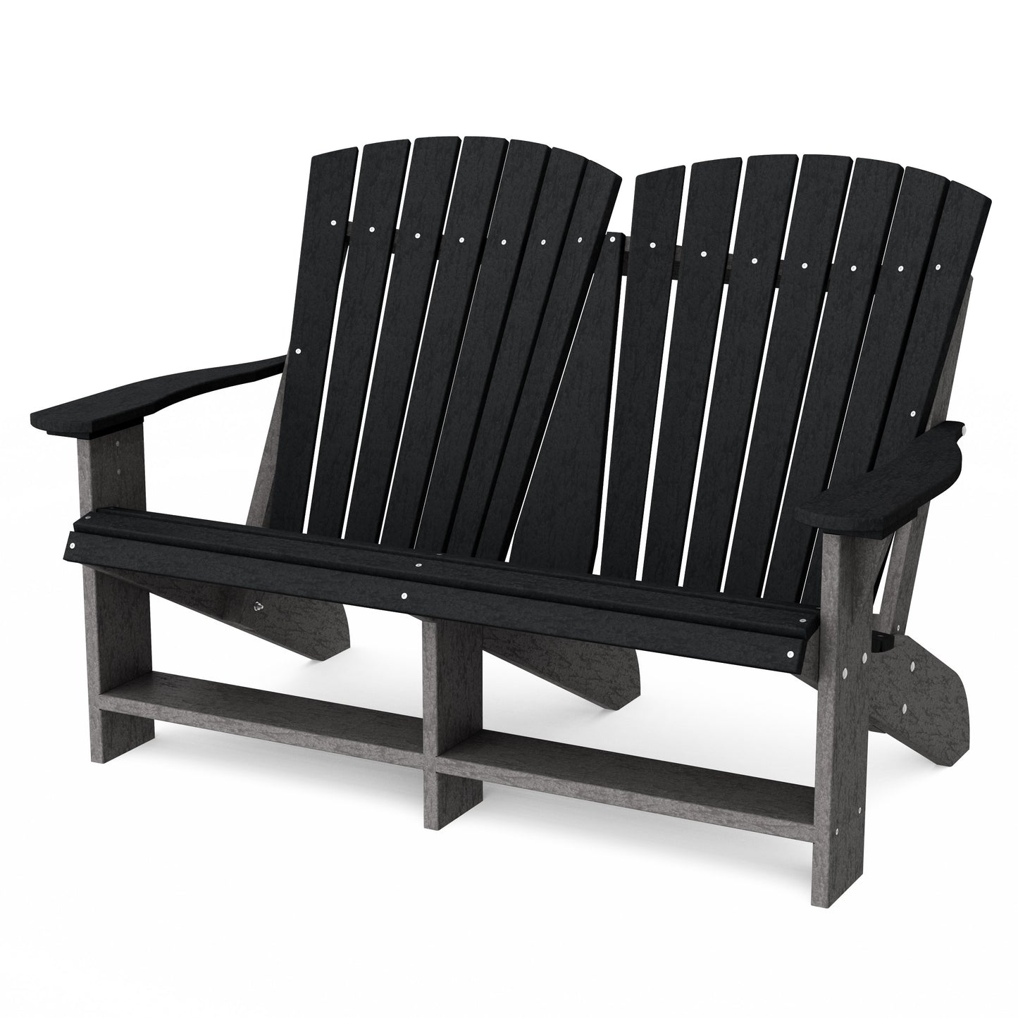 Heritage Adirondack Bench