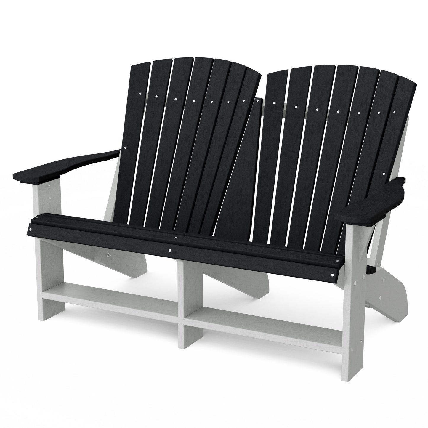 Heritage Adirondack Bench
