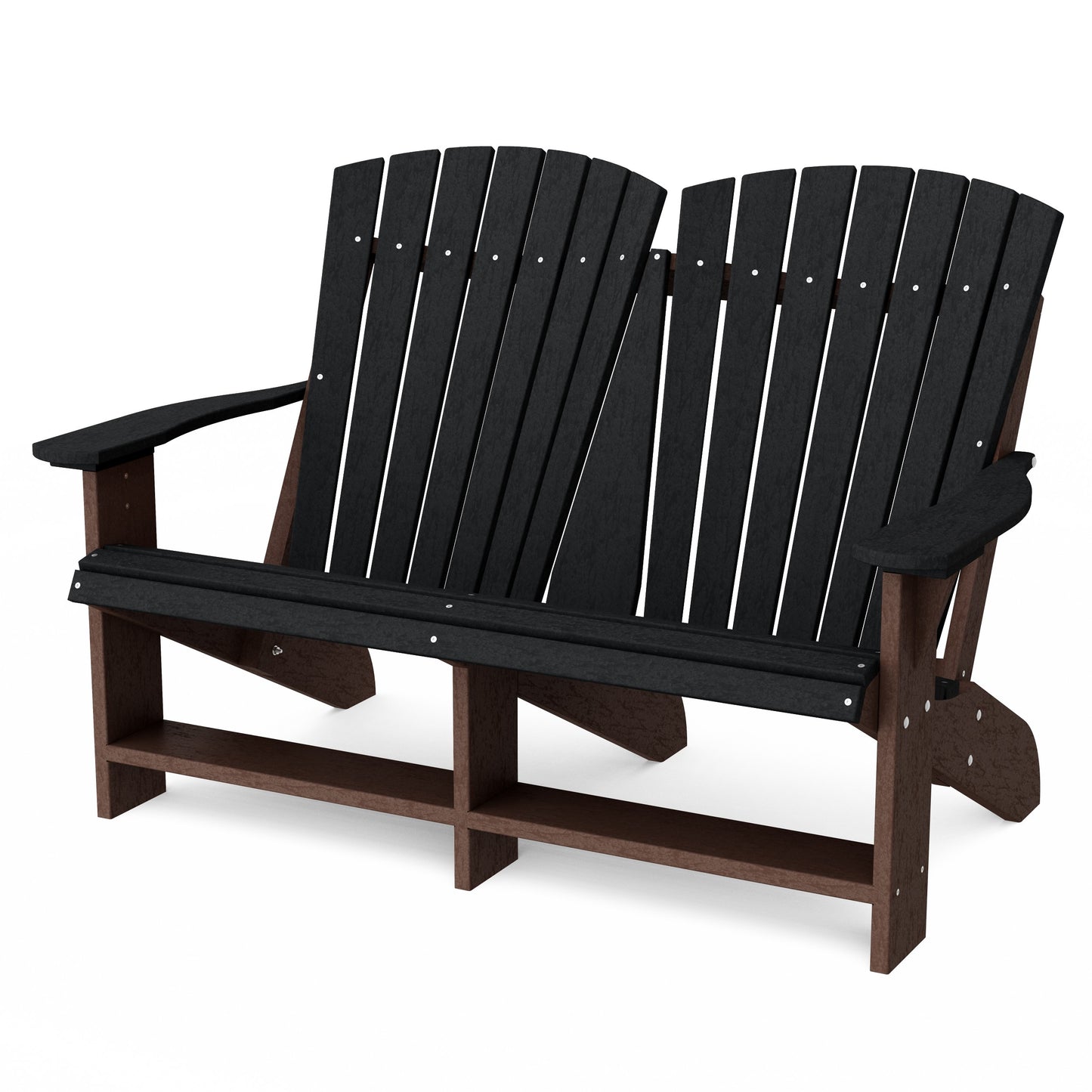 Heritage Adirondack Bench