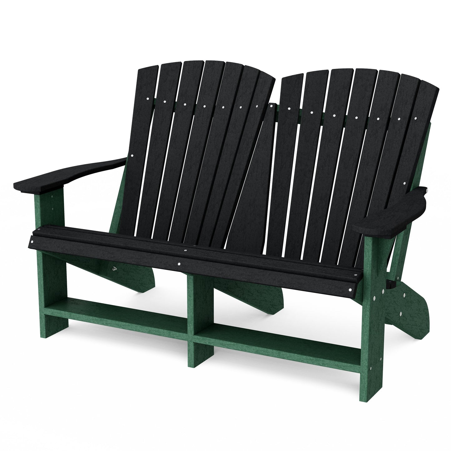 Heritage Adirondack Bench