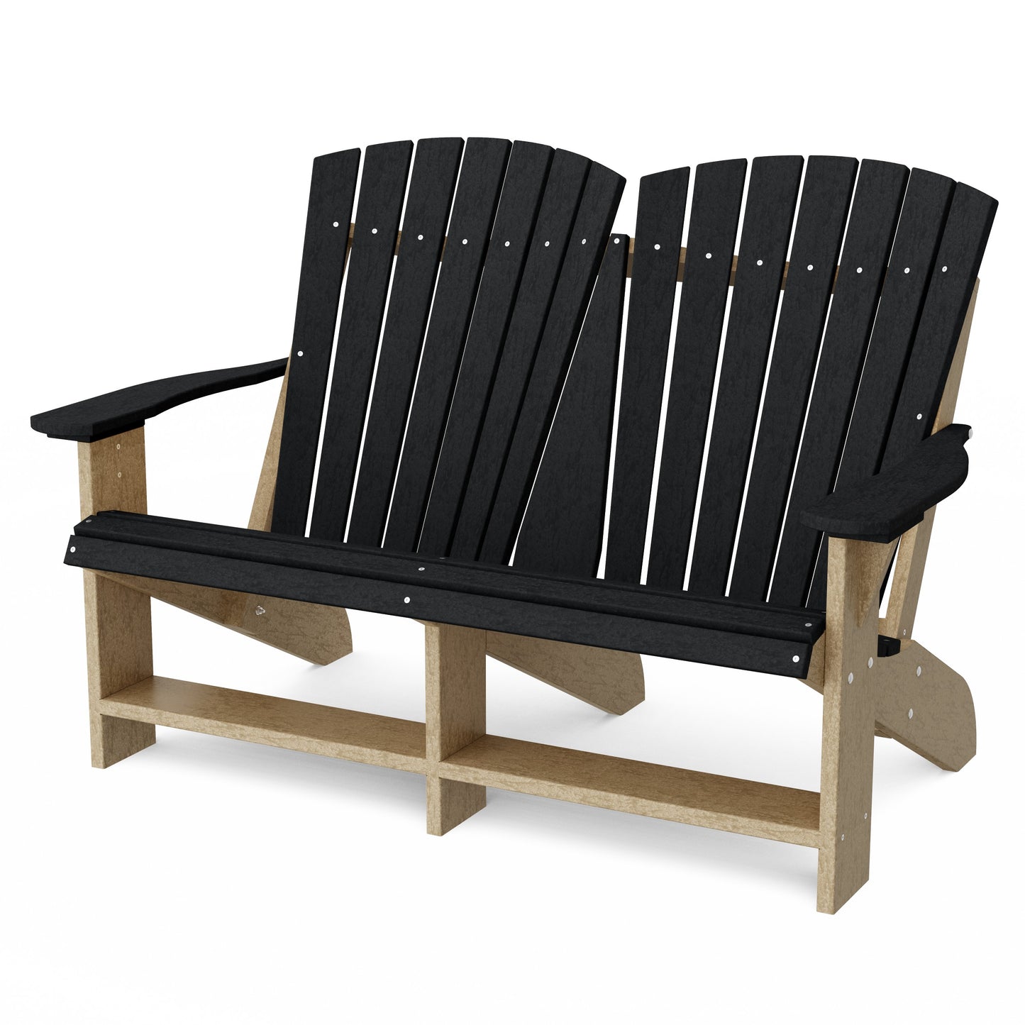 Heritage Adirondack Bench