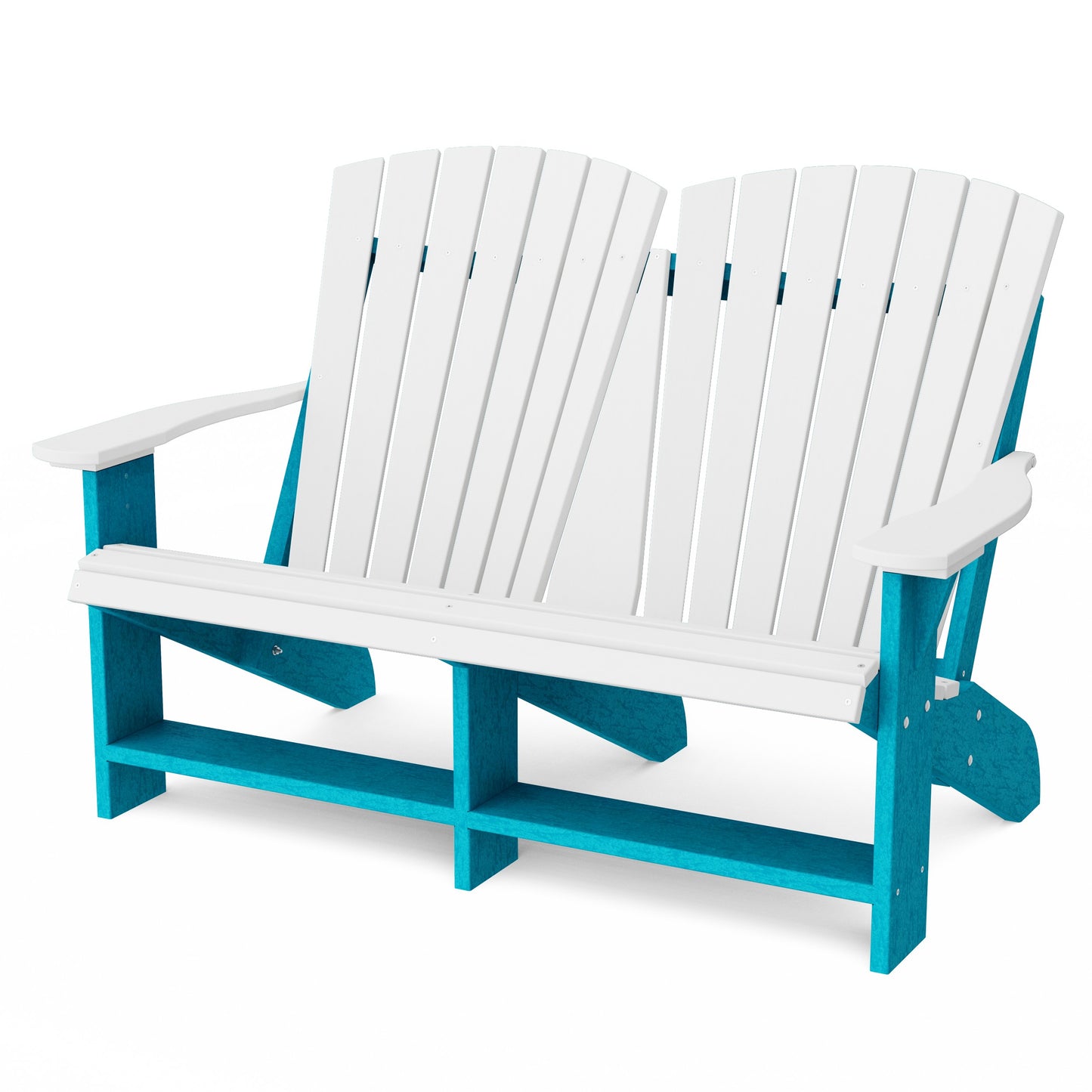 Heritage Adirondack Bench