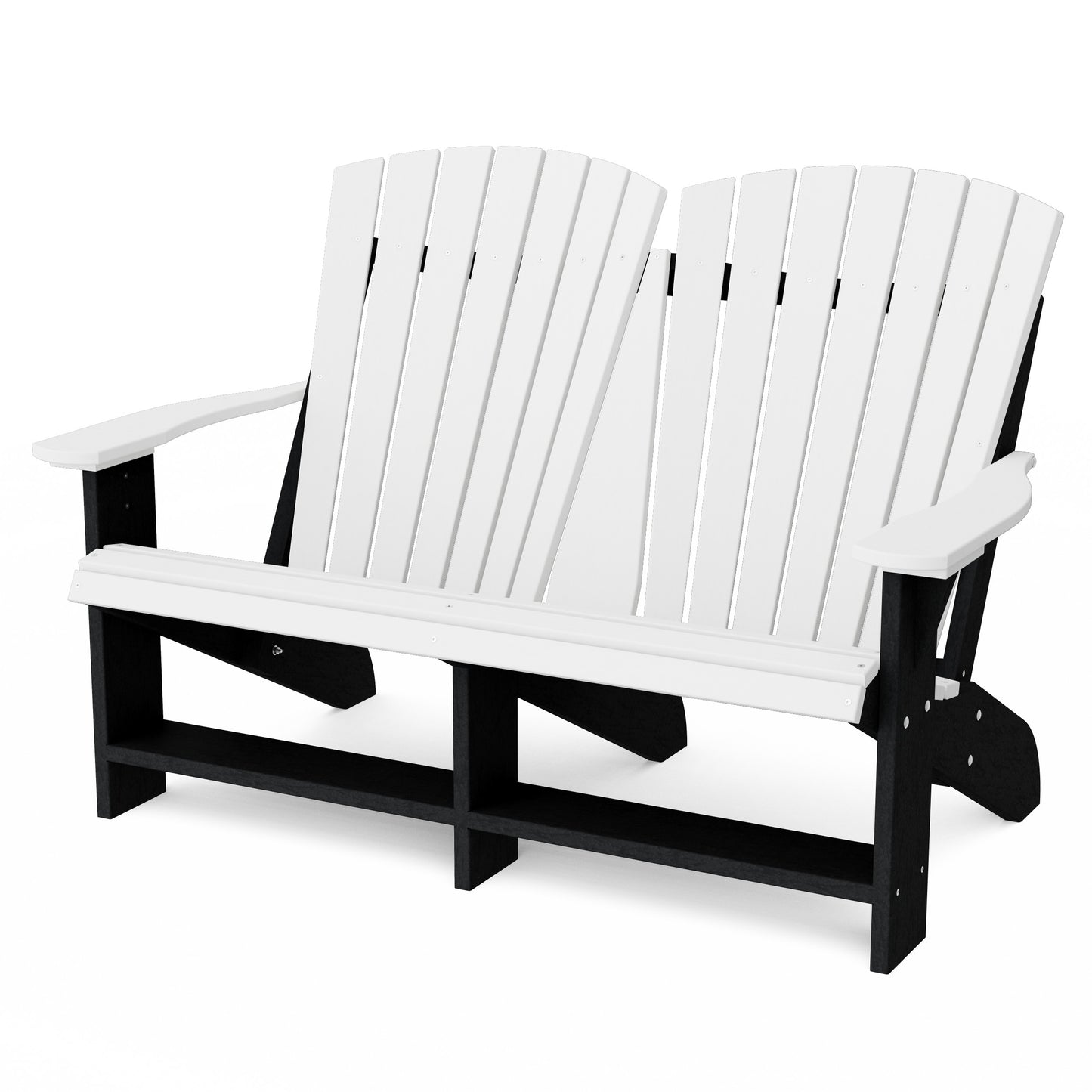 Heritage Adirondack Bench