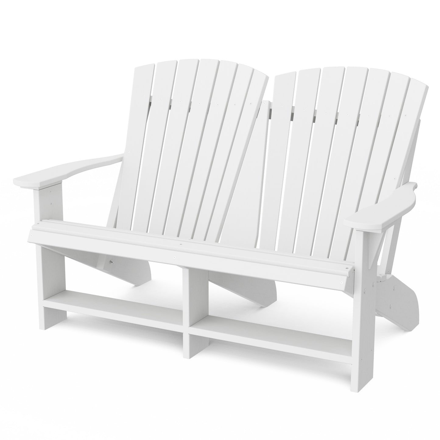 Heritage Adirondack Bench
