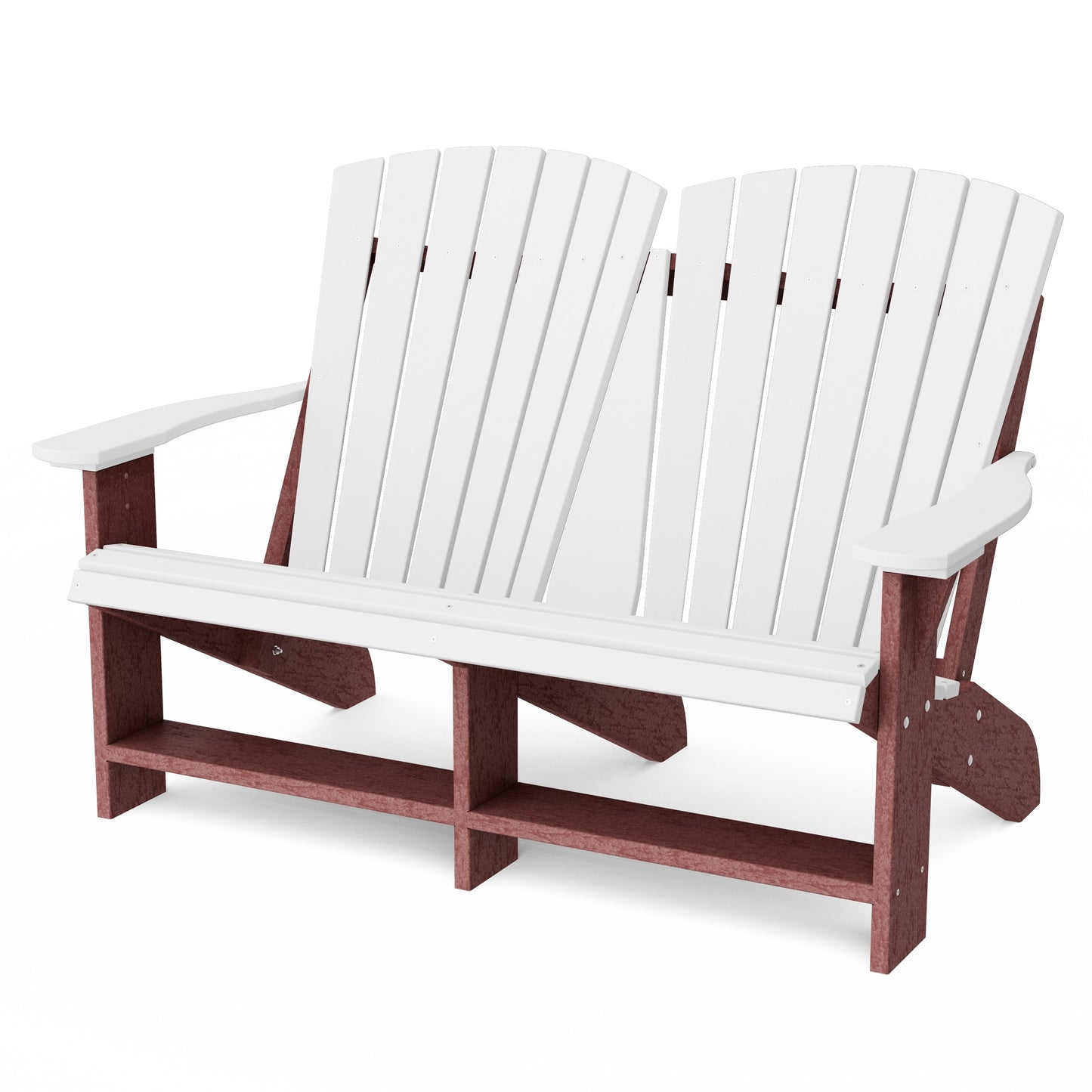 Heritage Adirondack Bench
