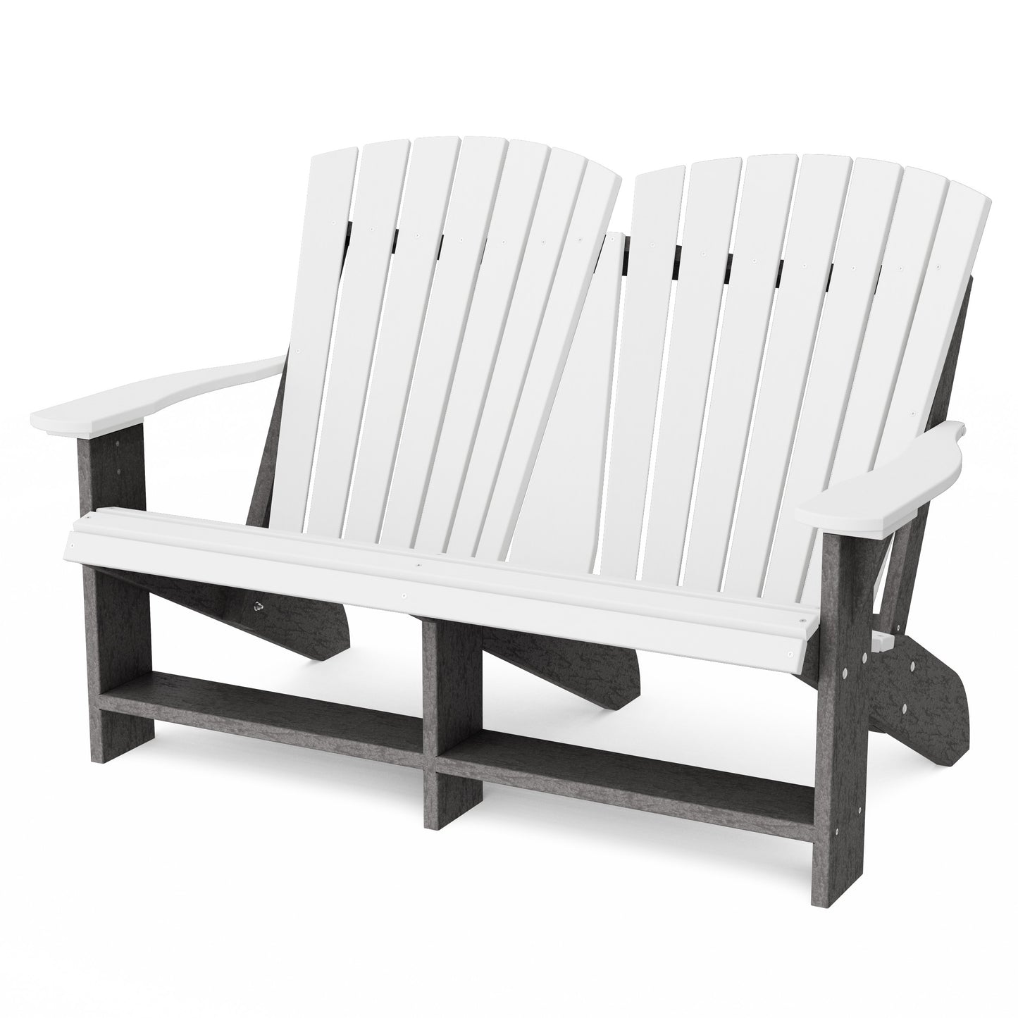 Heritage Adirondack Bench