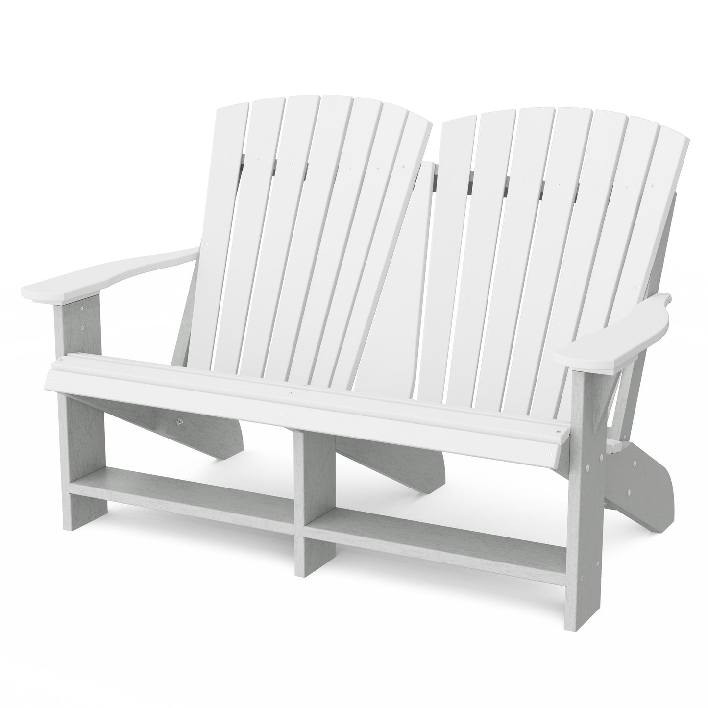 Heritage Adirondack Bench