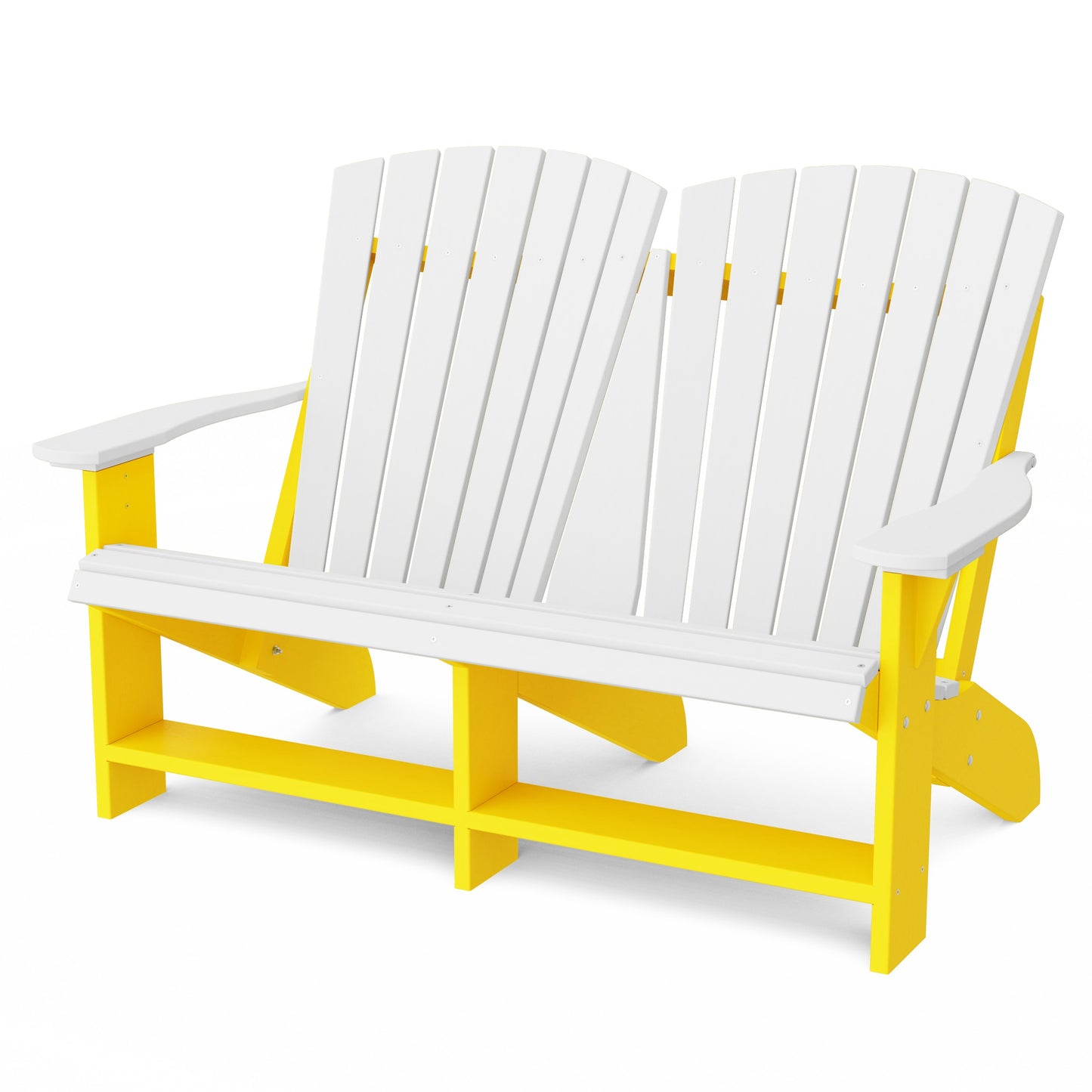 Heritage Adirondack Bench