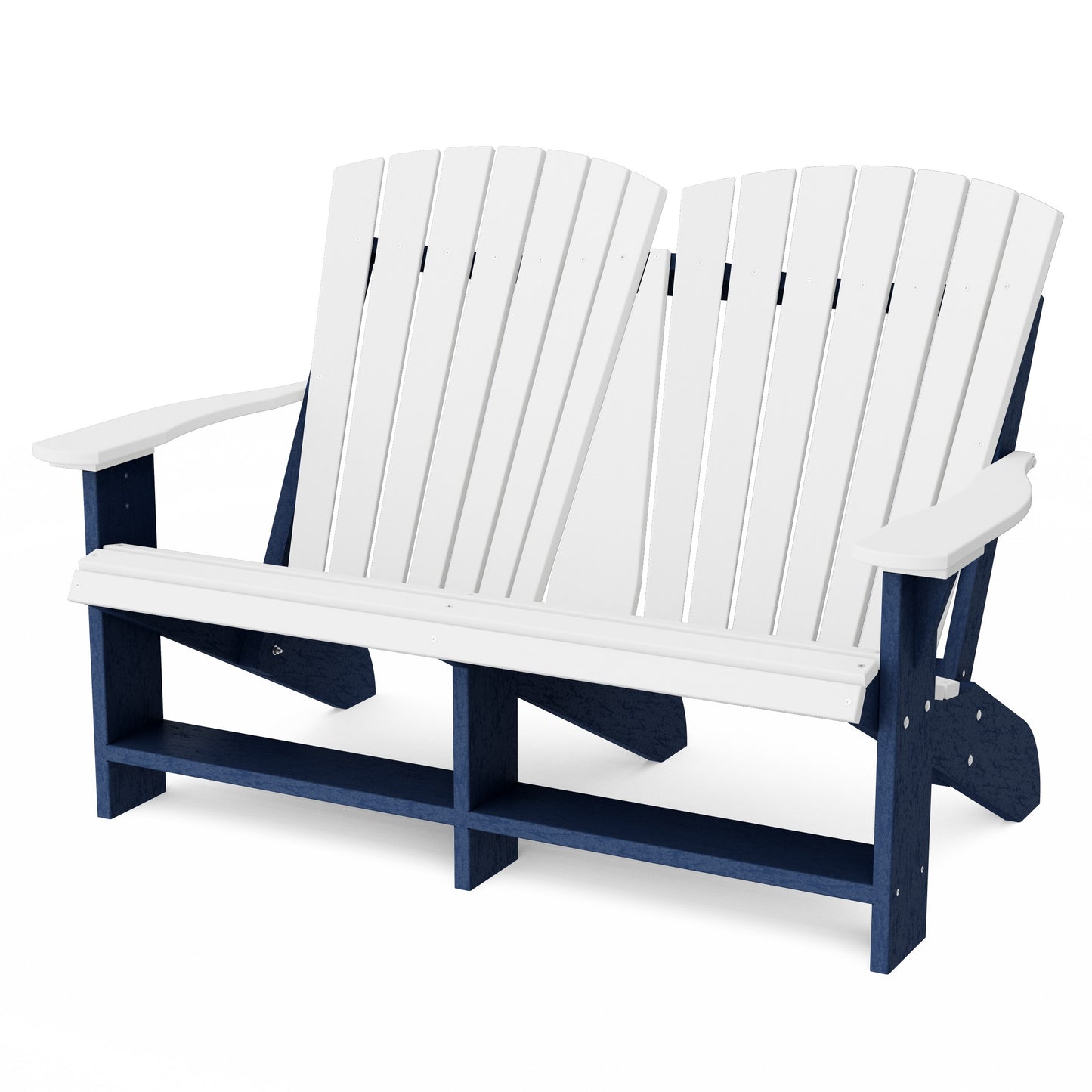 Heritage Adirondack Bench