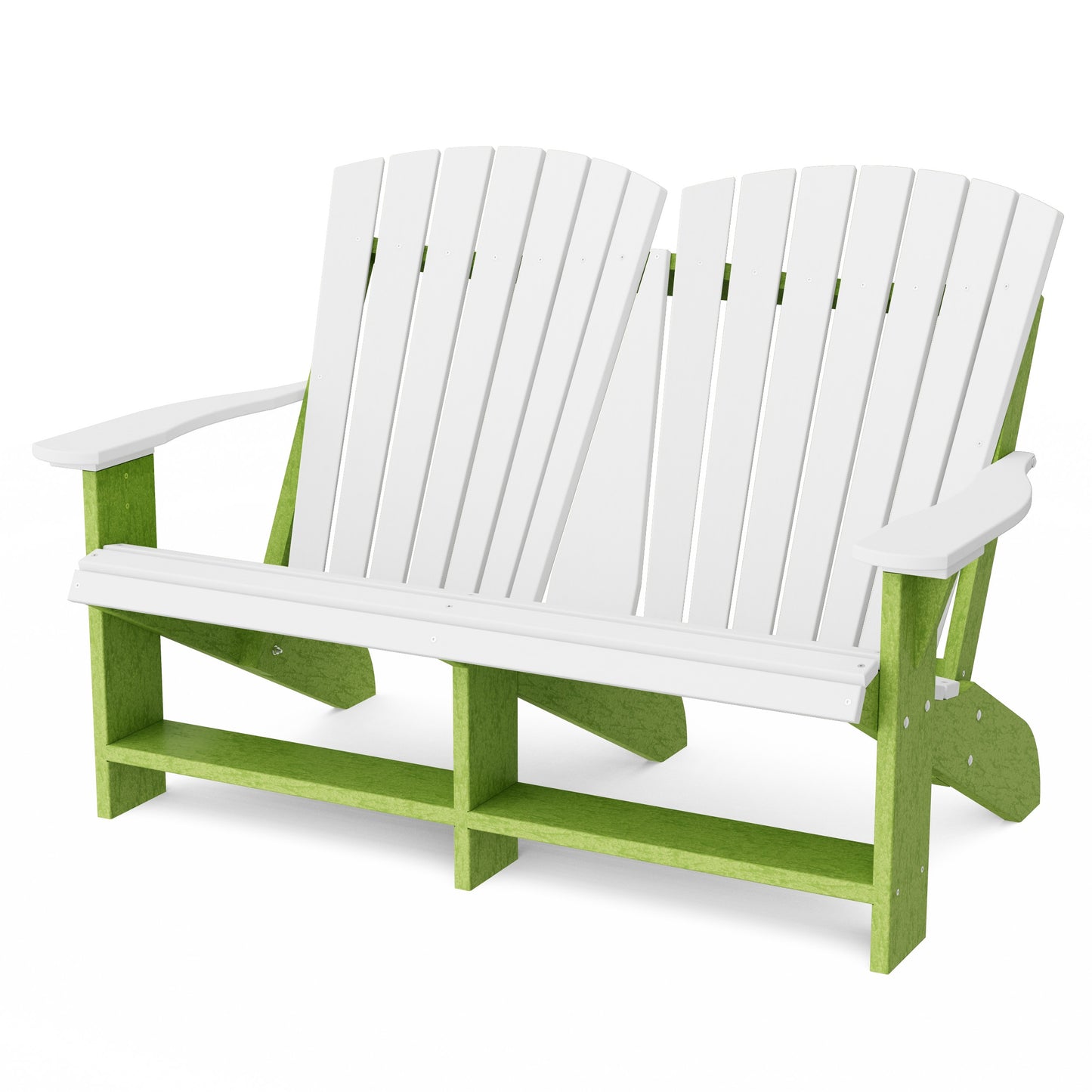 Heritage Adirondack Bench