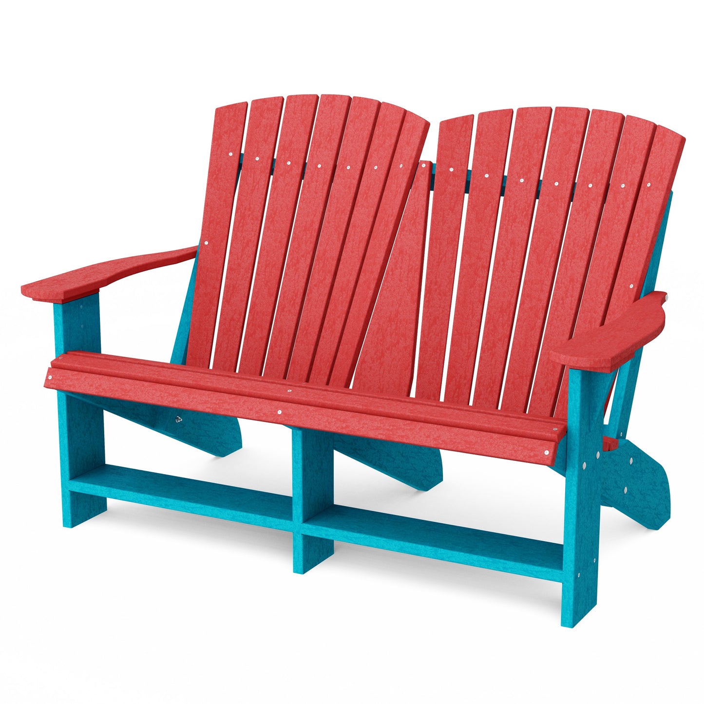 Heritage Adirondack Bench