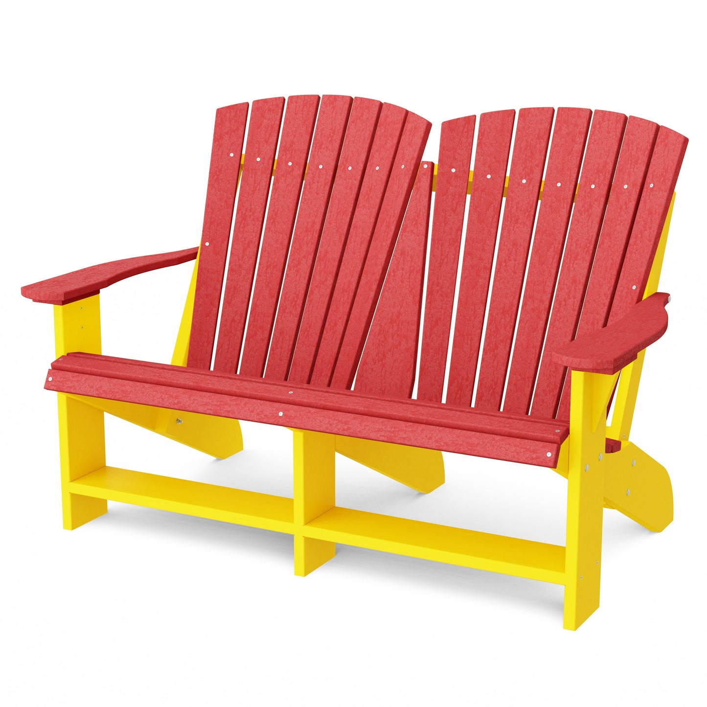Heritage Adirondack Bench