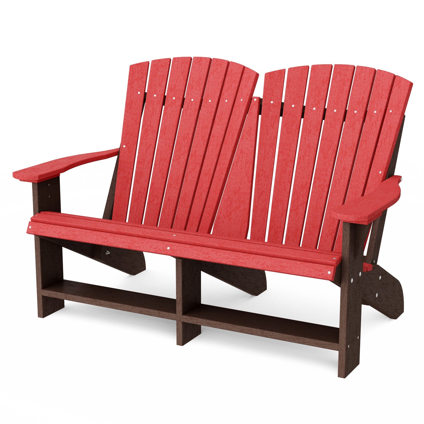 Heritage Adirondack Bench
