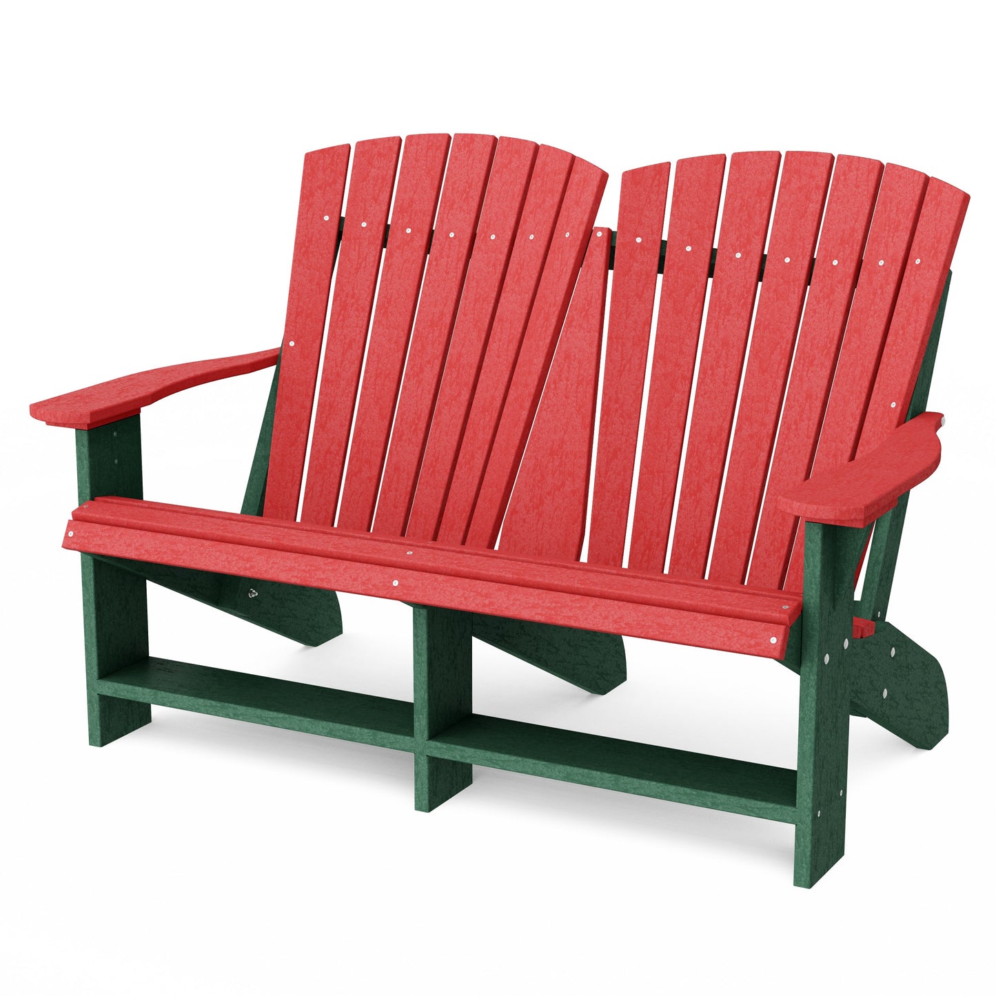 Heritage Adirondack Bench