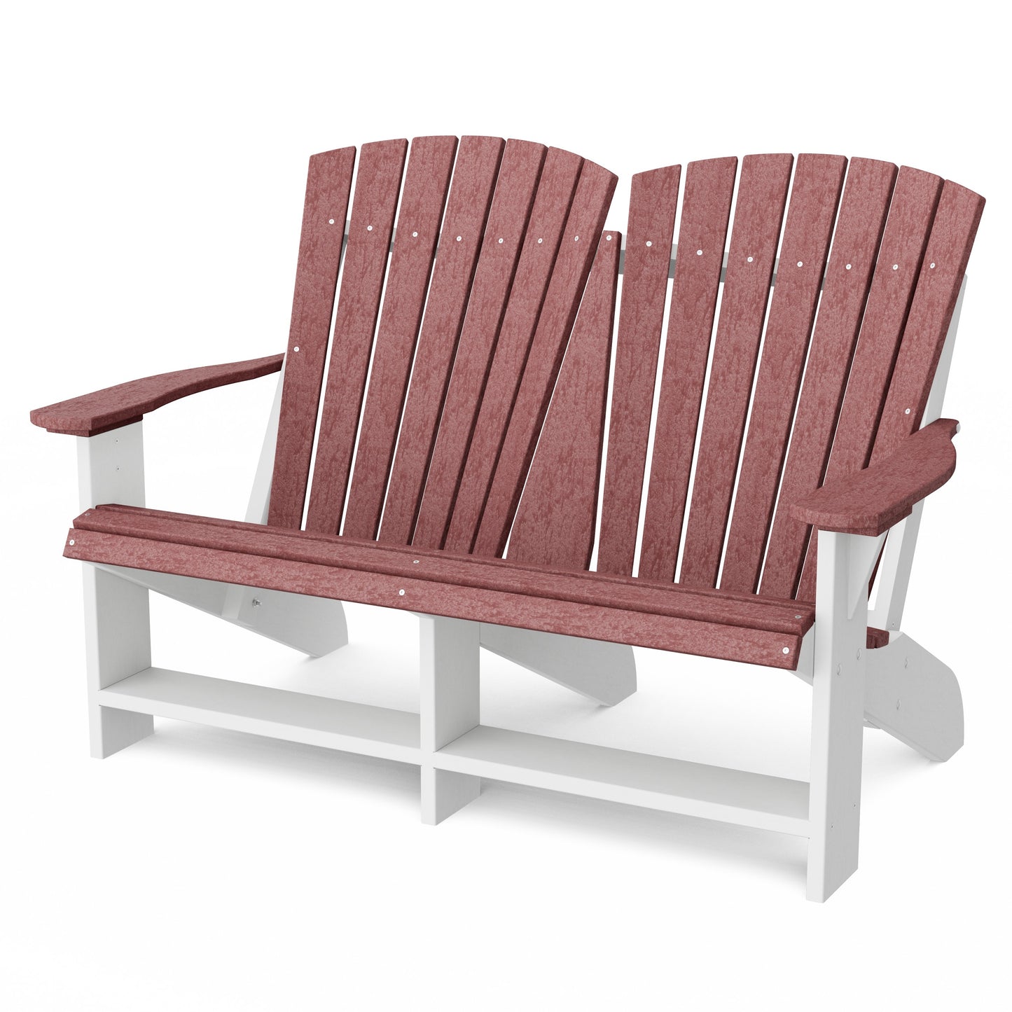 Heritage Adirondack Bench
