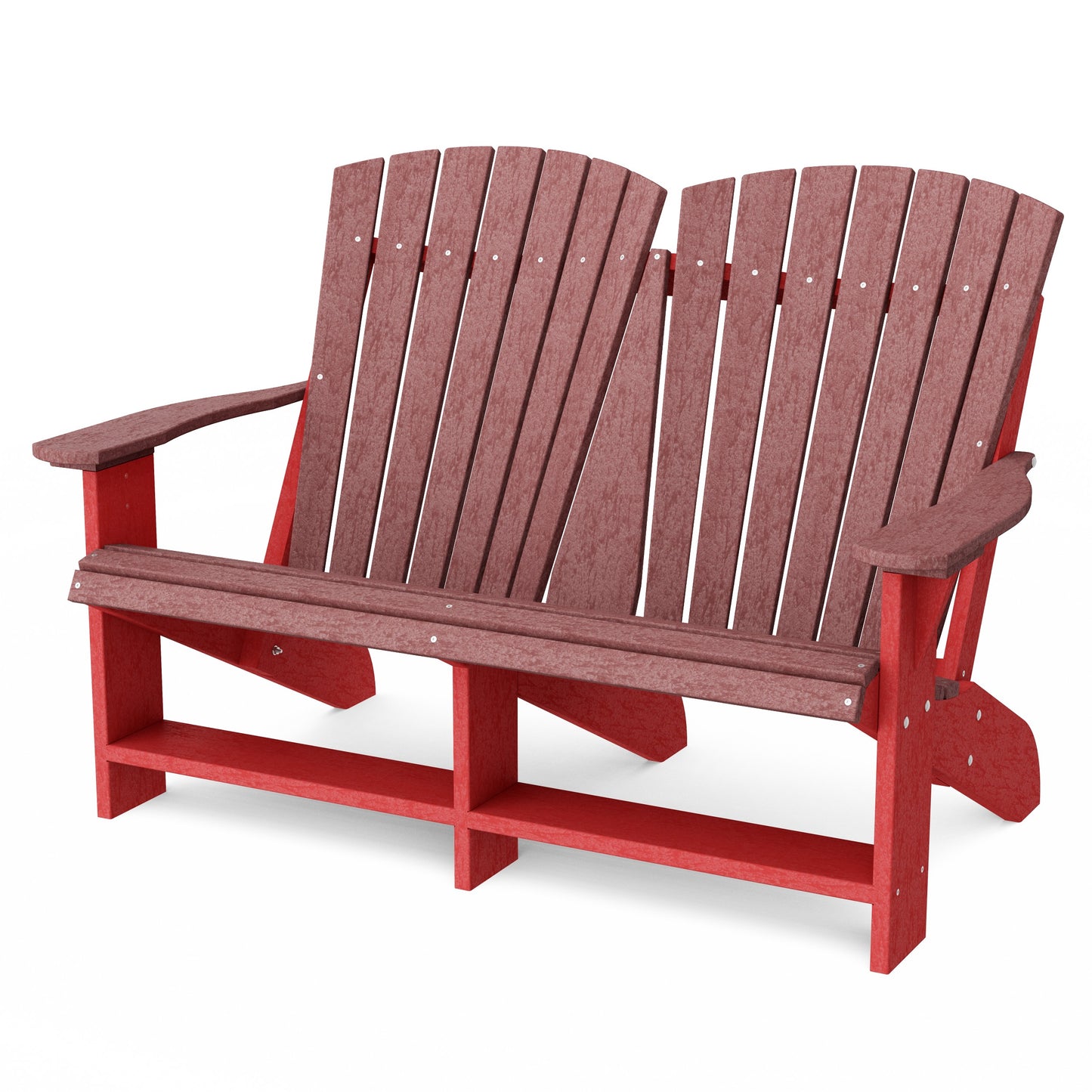 Heritage Adirondack Bench