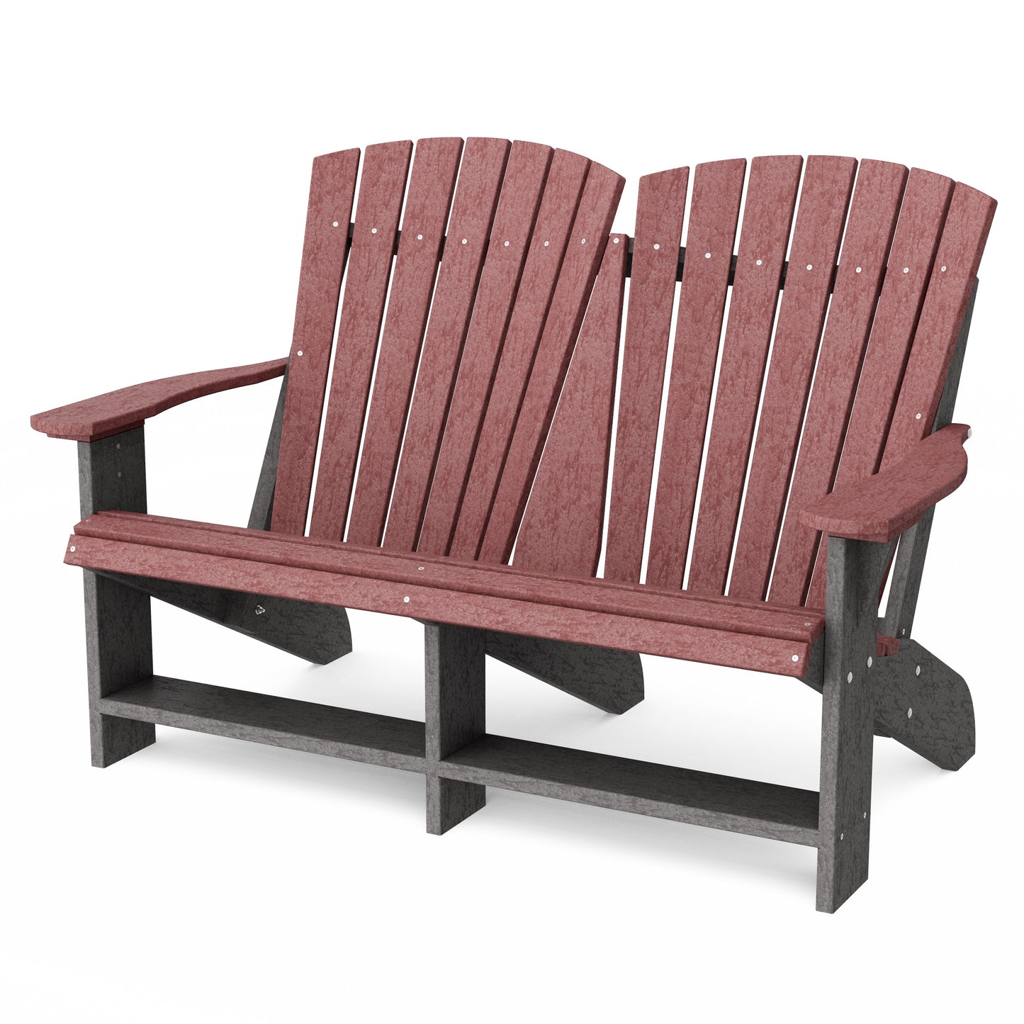 Heritage Adirondack Bench