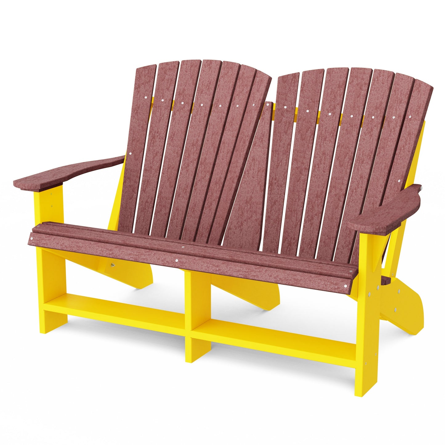 Heritage Adirondack Bench