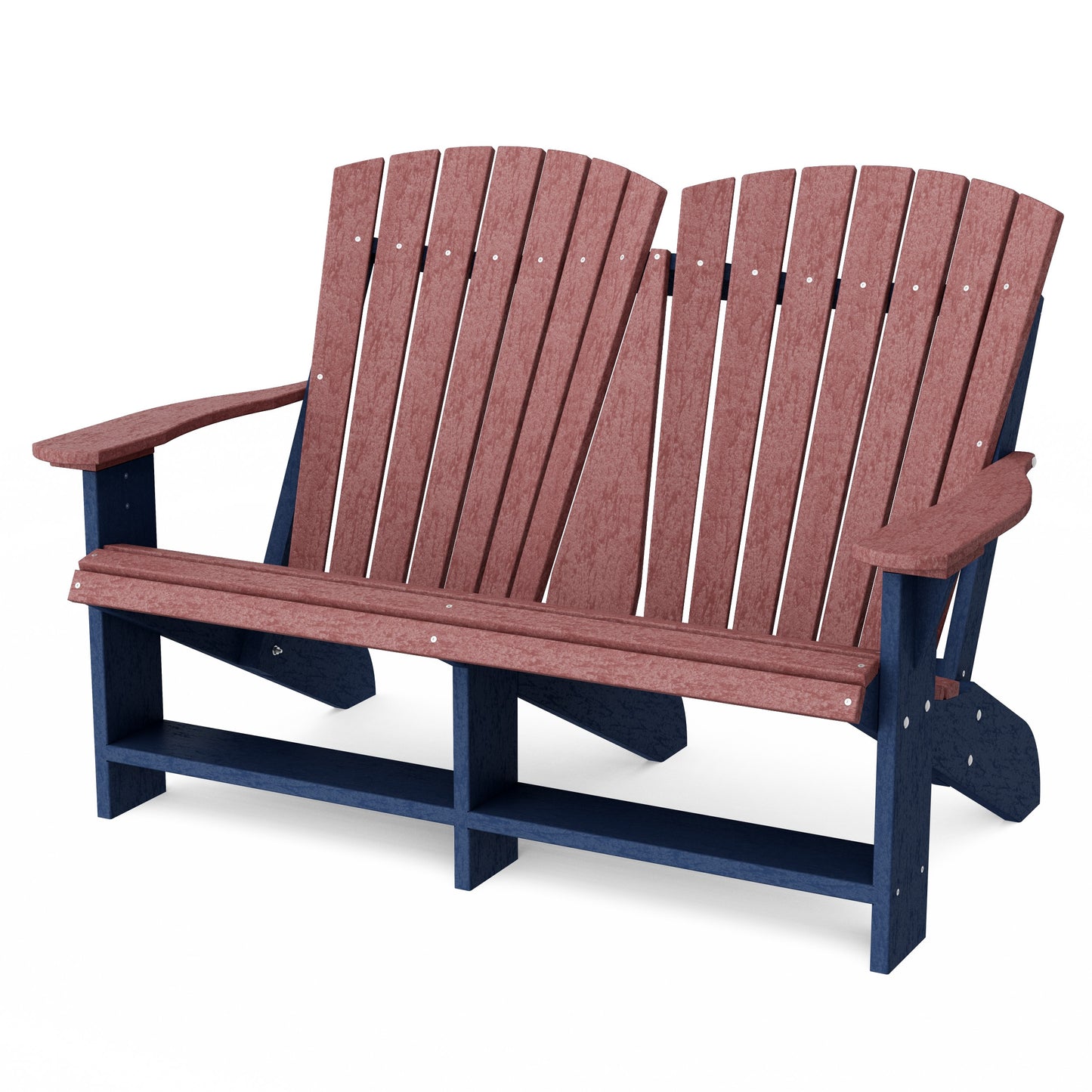 Heritage Adirondack Bench
