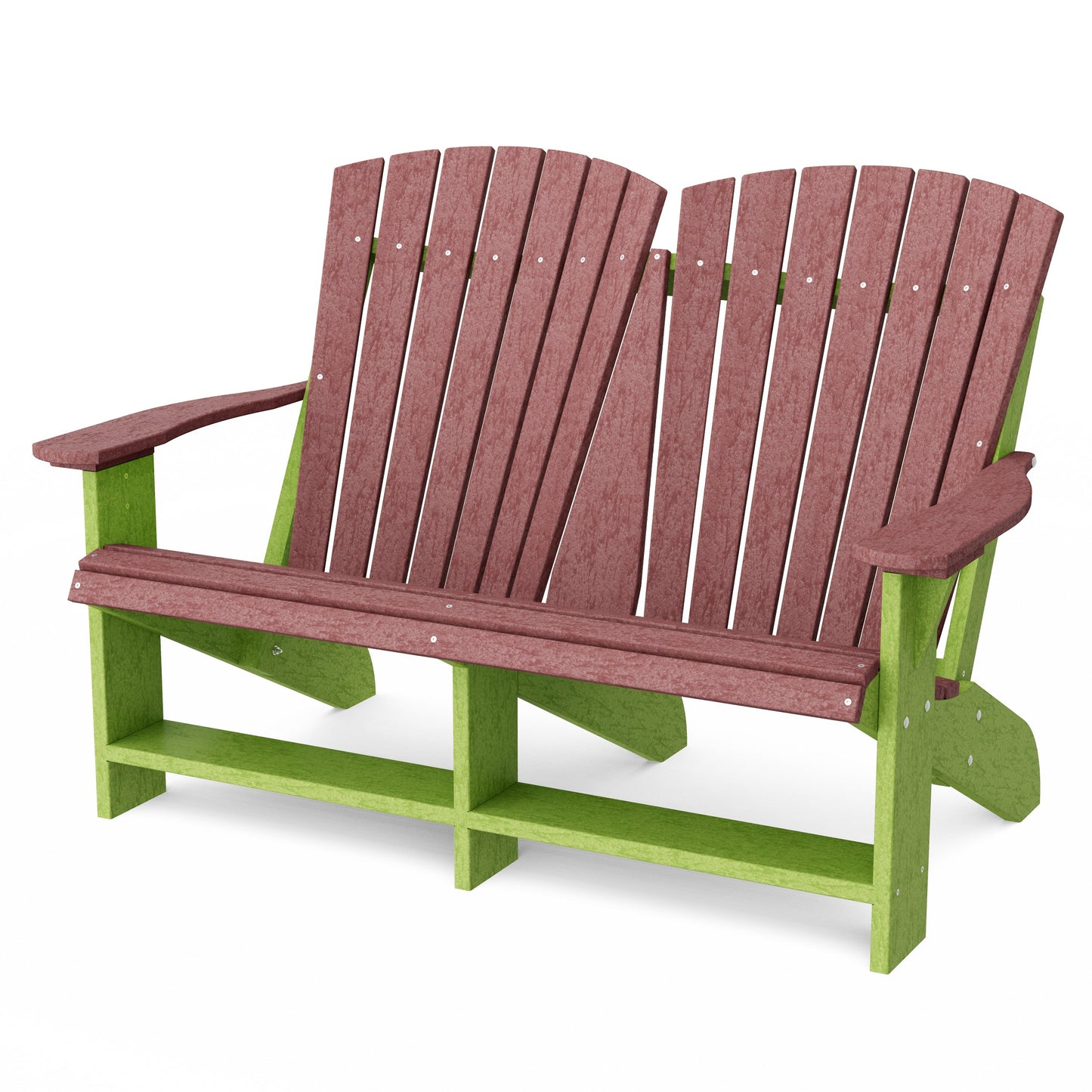 Heritage Adirondack Bench